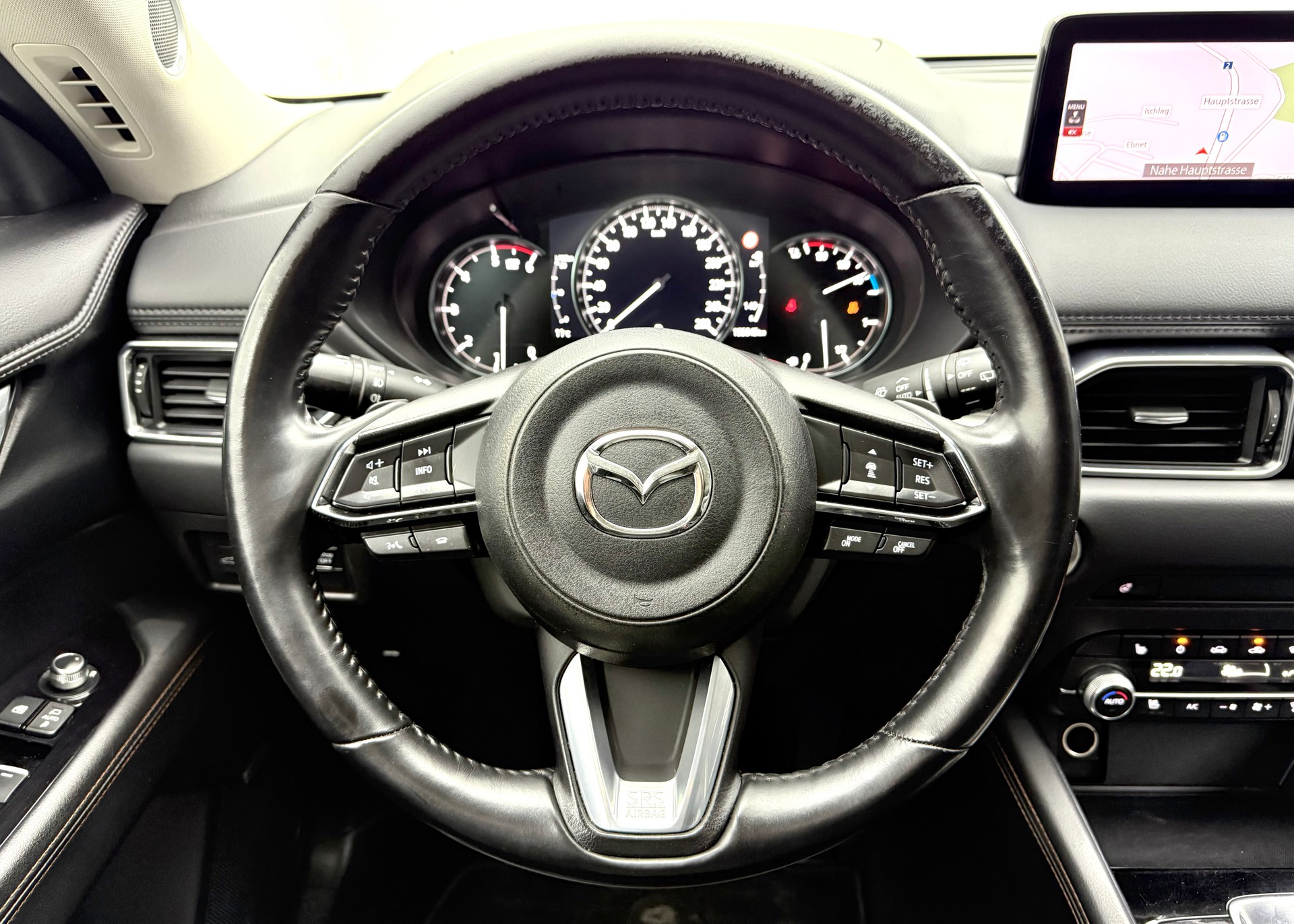 MAZDA CX-5 SKYACTIV-D 184 Revolution AWD Automat-image-8