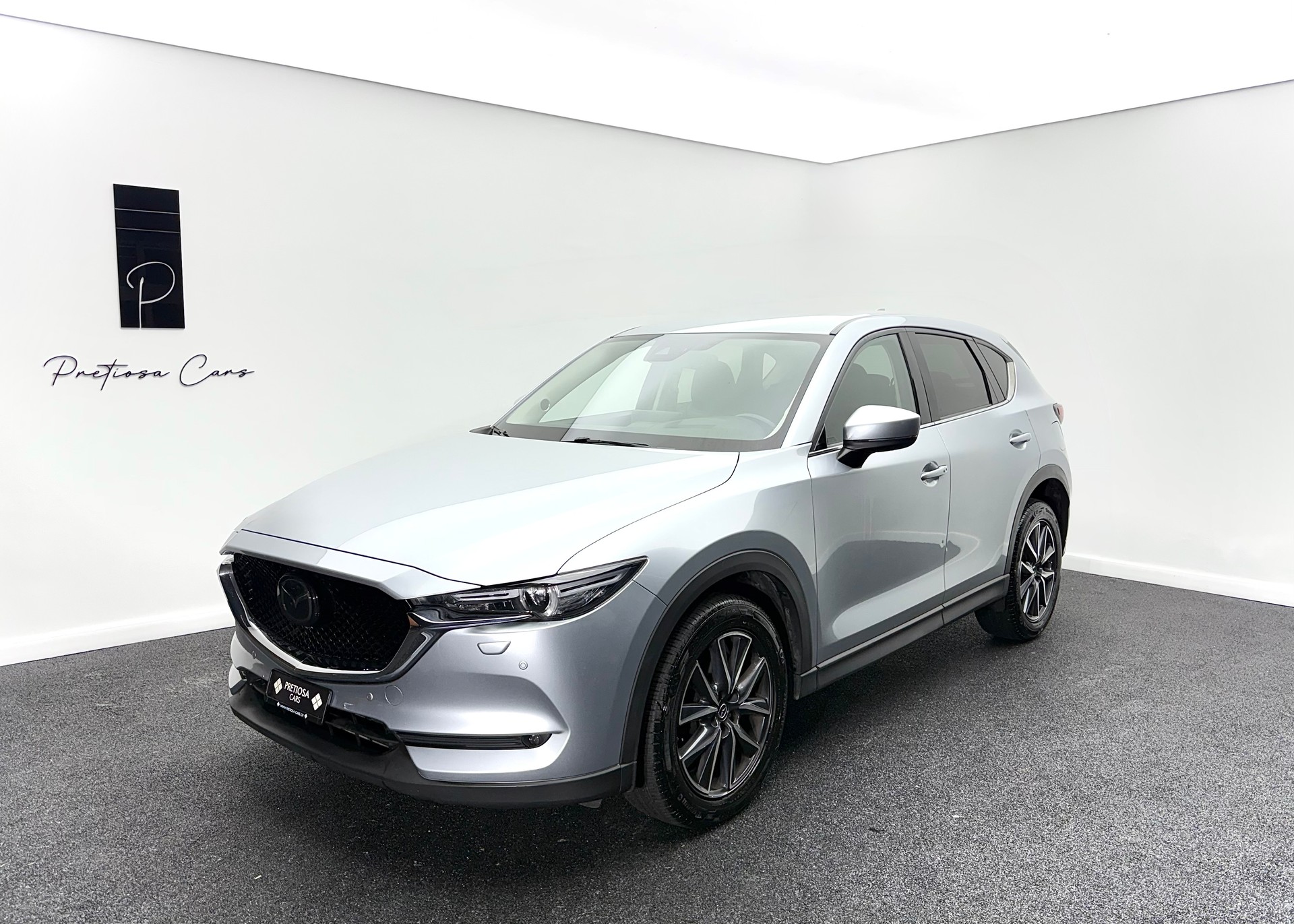 MAZDA CX-5 SKYACTIV-D 184 Revolution AWD Automat-showroom-element-1