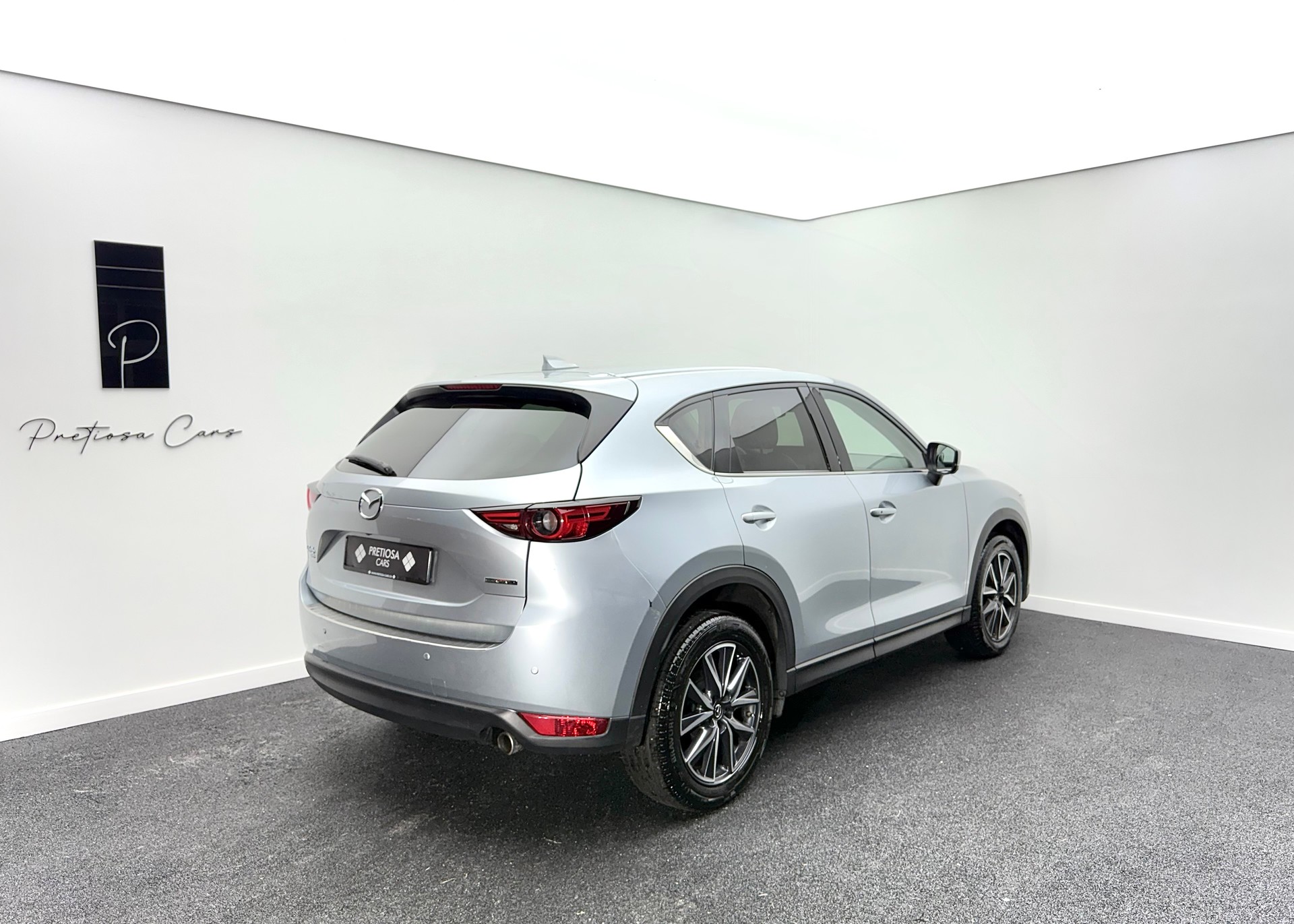 MAZDA CX-5 SKYACTIV-D 184 Revolution AWD Automat-image-4