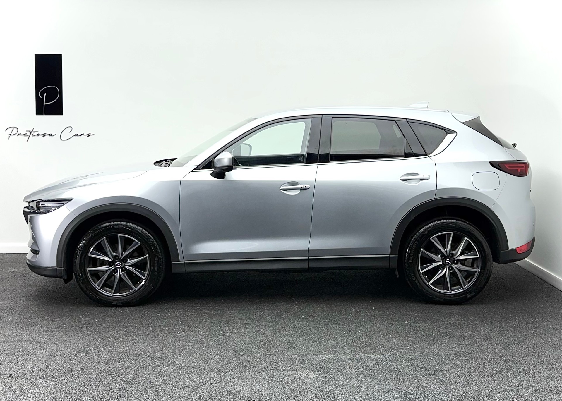 MAZDA CX-5 SKYACTIV-D 184 Revolution AWD Automat-showroom-element-3