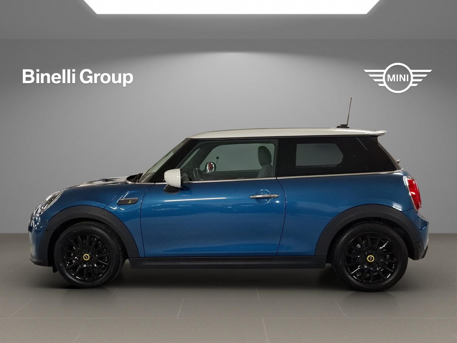 MINI F56 Cooper SE-image-12