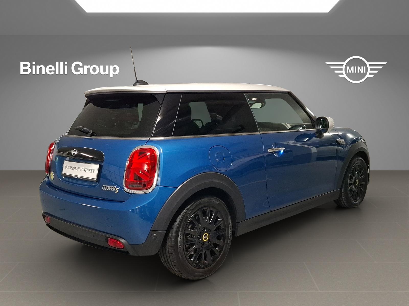 MINI F56 Cooper SE-image-16