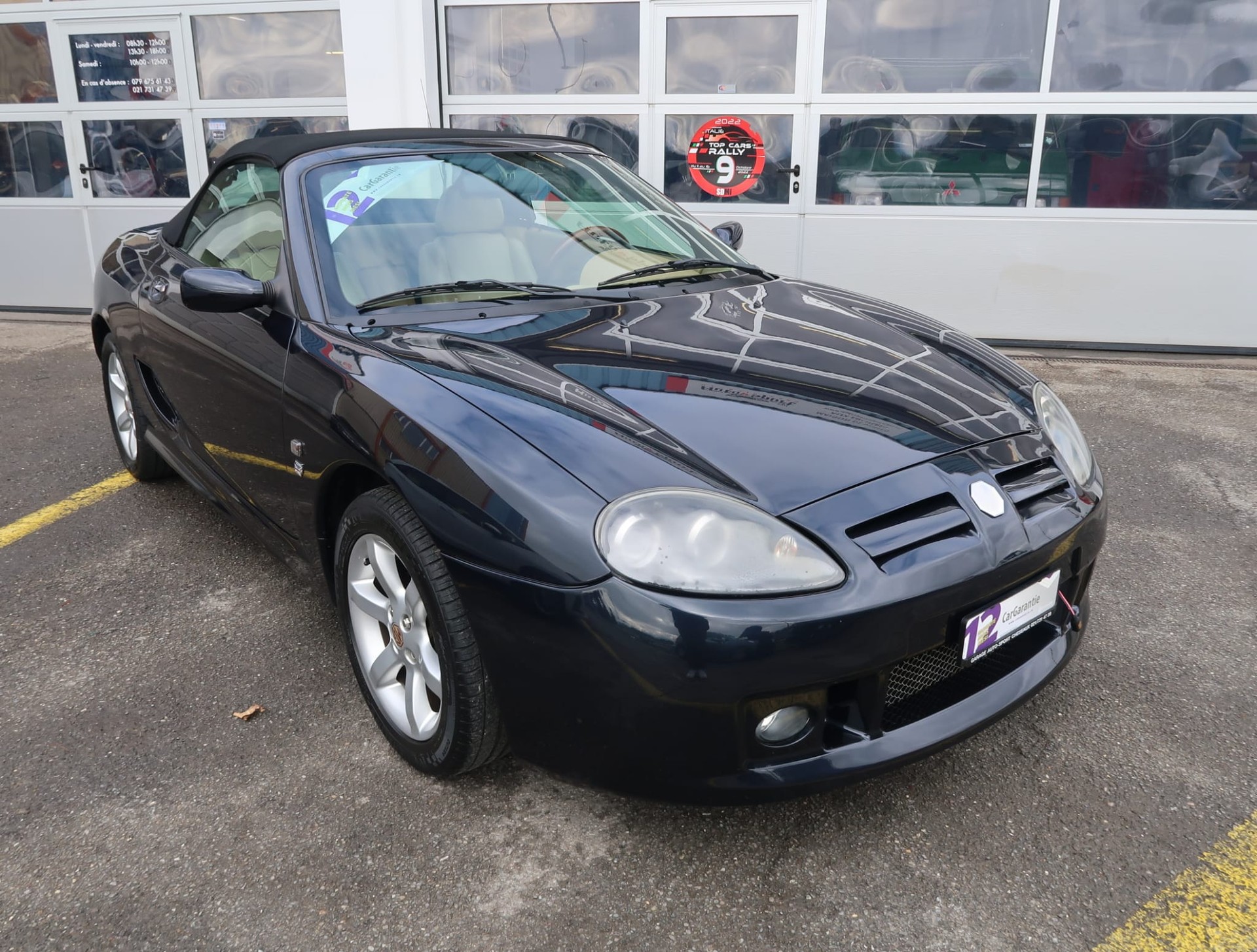 MG TF 135 cabriolet-showroom-element-3
