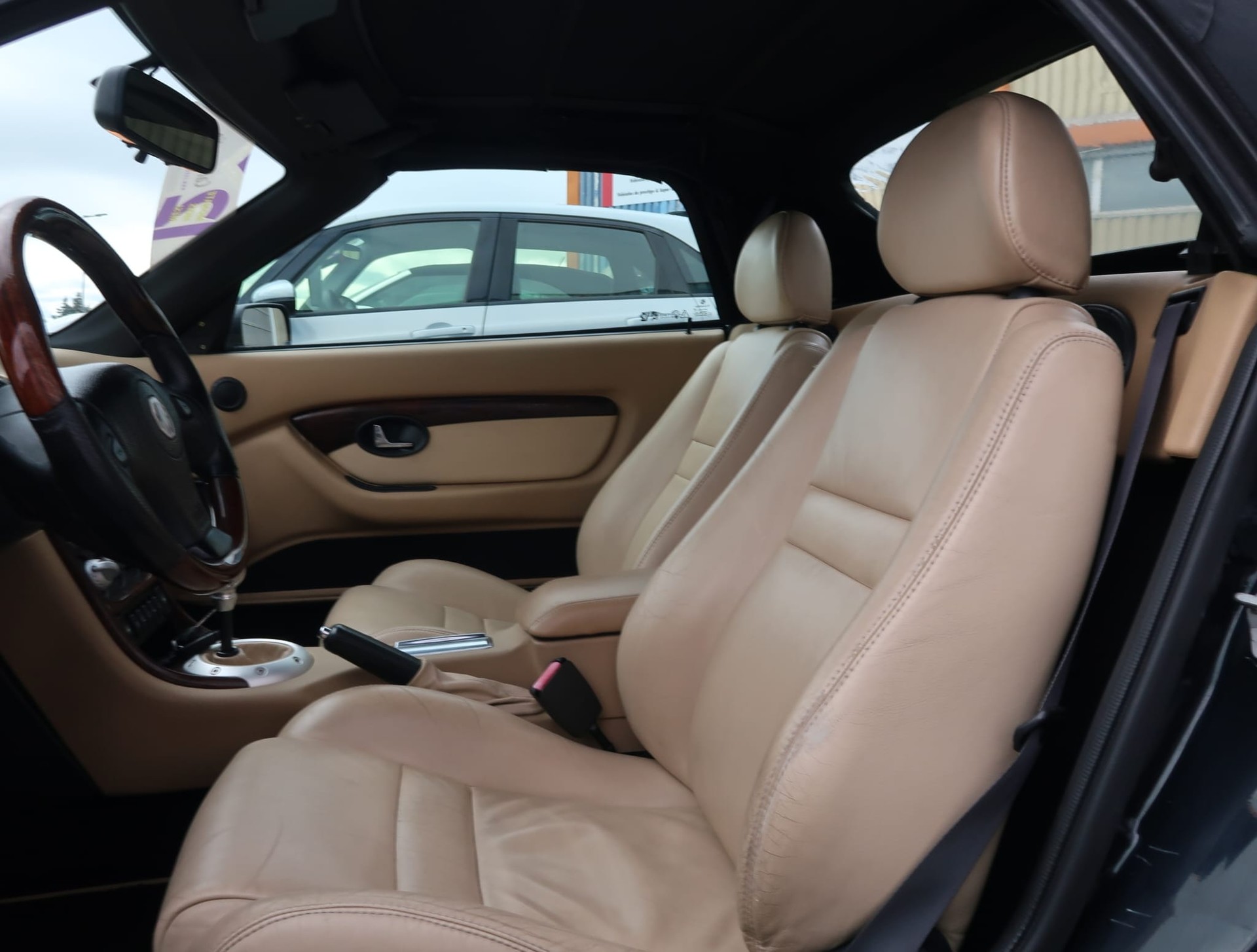 MG TF 135 cabriolet-image-10