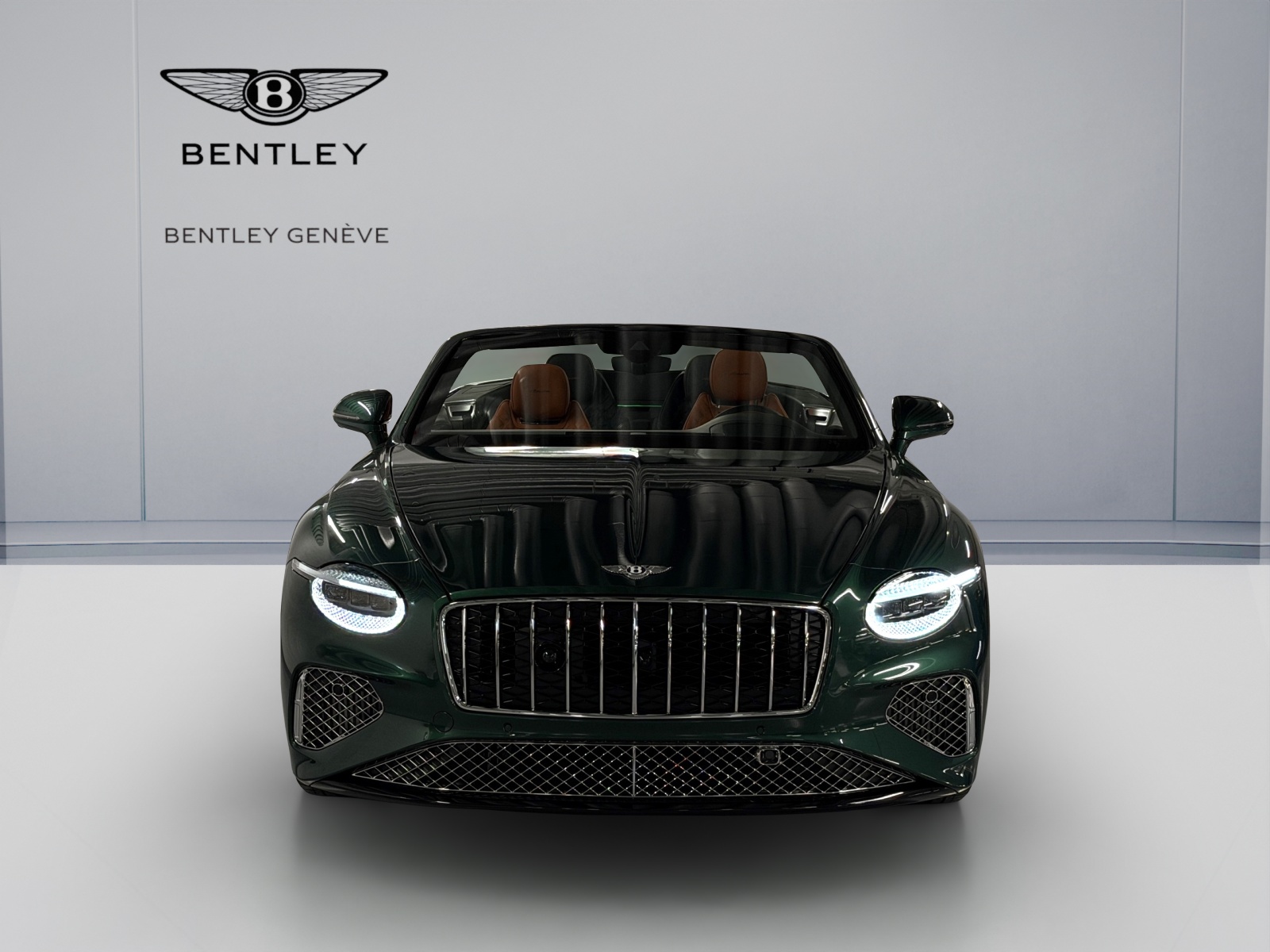 BENTLEY Continental GTC 4.0 V8 PHEV - Azure-showroom-element-1