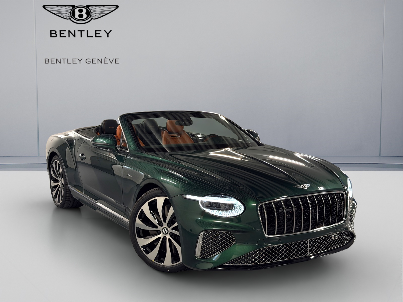 BENTLEY Continental GTC 4.0 V8 PHEV - Azure-showroom-element-2