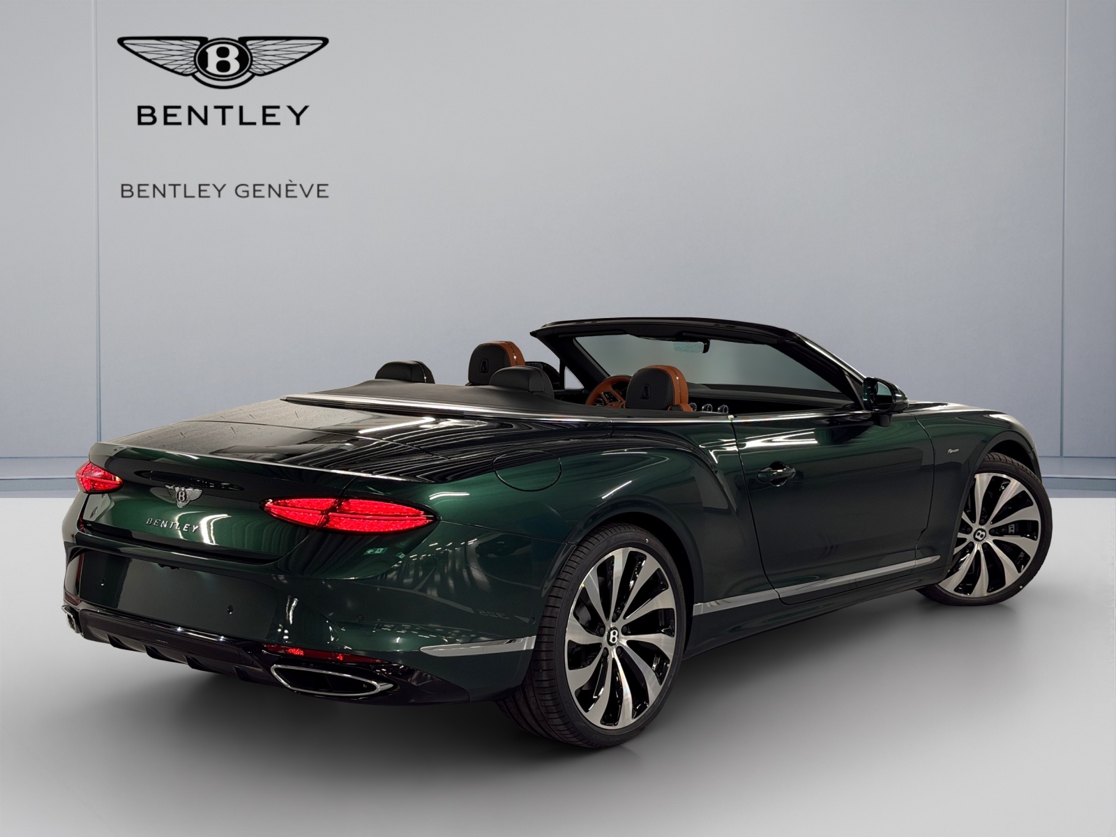 BENTLEY Continental GTC 4.0 V8 PHEV - Azure-image-5