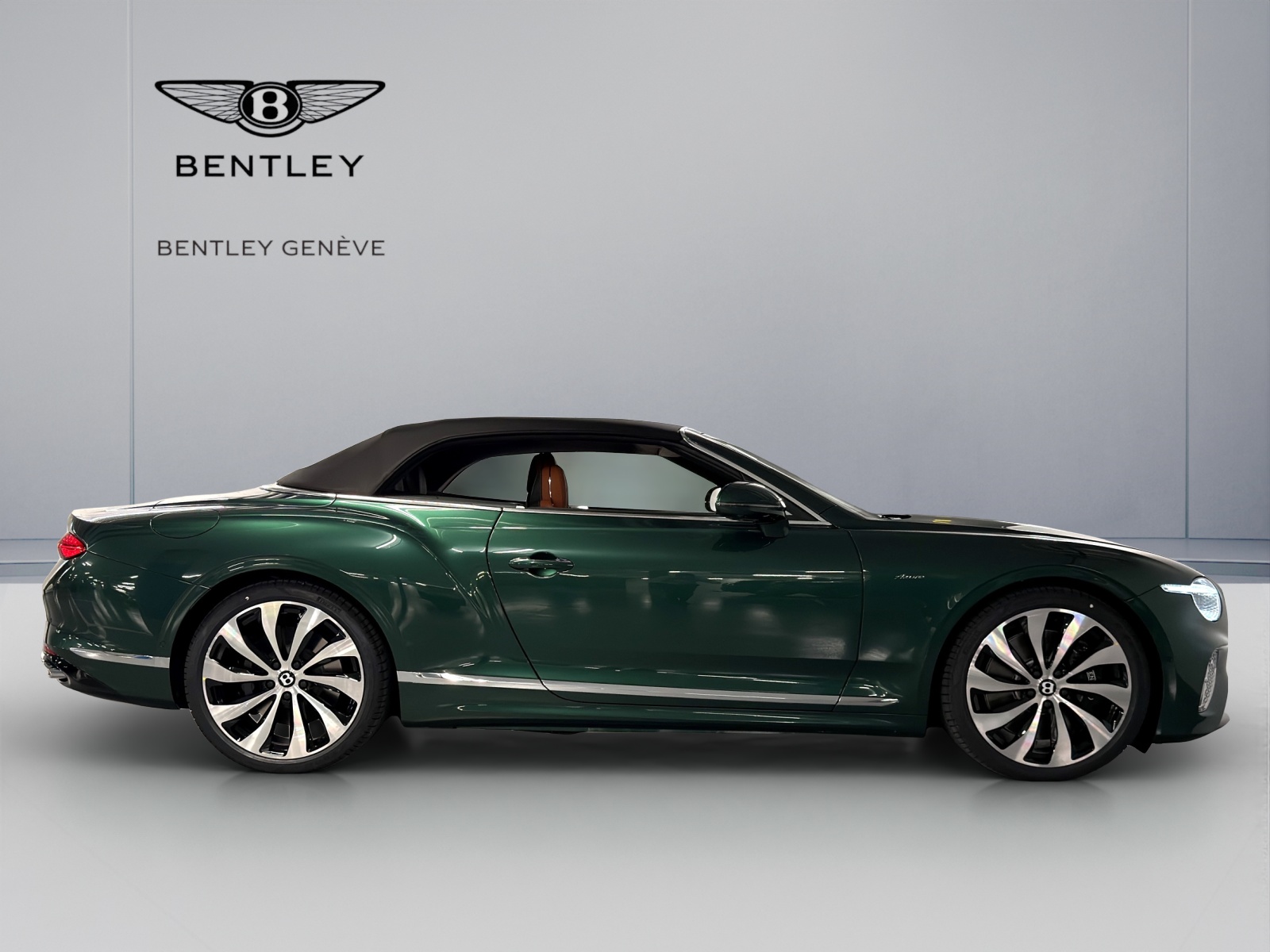 BENTLEY Continental GTC 4.0 V8 PHEV - Azure-image-7