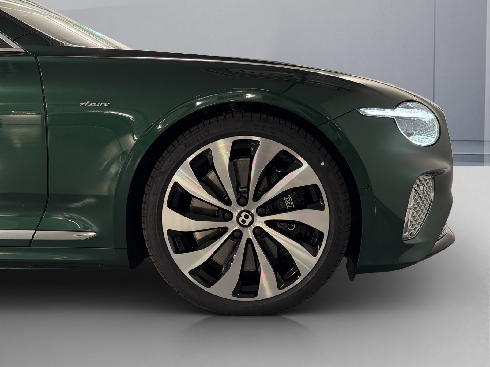 BENTLEY Continental GTC 4.0 V8 PHEV - Azure-image-8