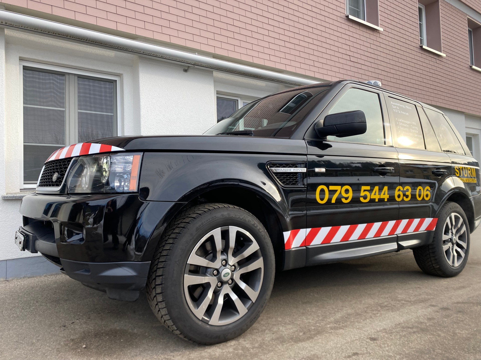 LAND ROVER Range Rover Sport 3.0 TDV6 Autobiography Automatic