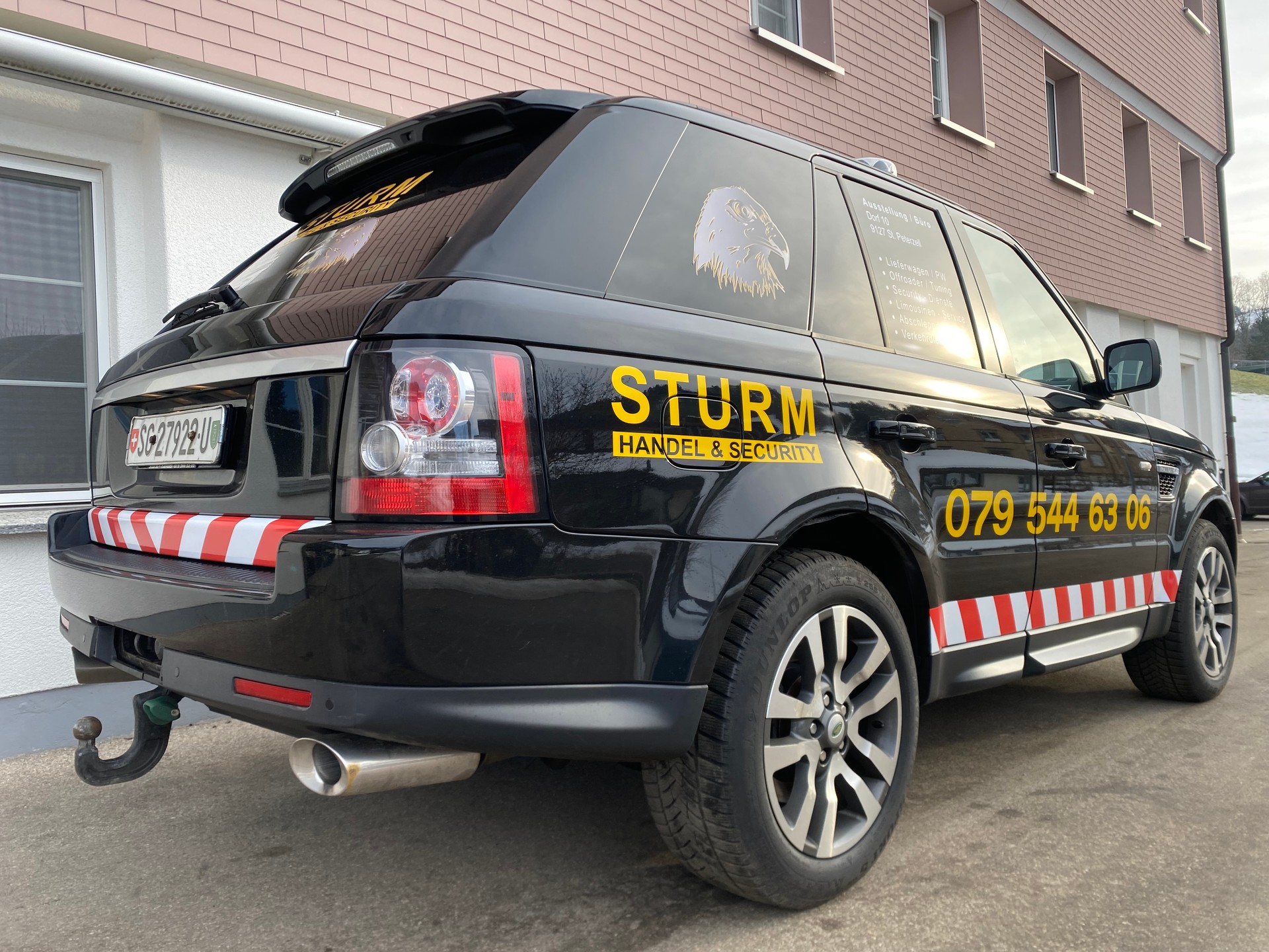 LAND ROVER Range Rover Sport 3.0 TDV6 Autobiography Automatic-image-2