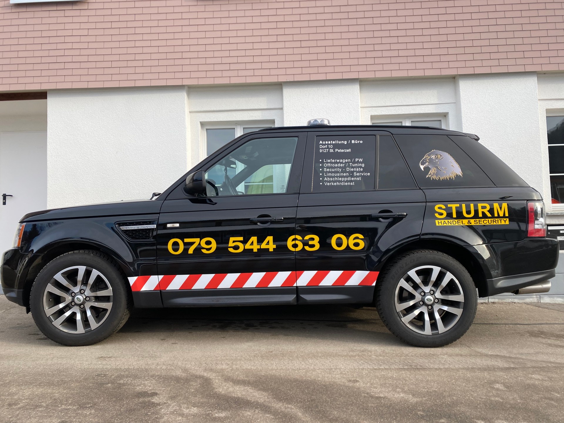 LAND ROVER Range Rover Sport 3.0 TDV6 Autobiography Automatic-image-4