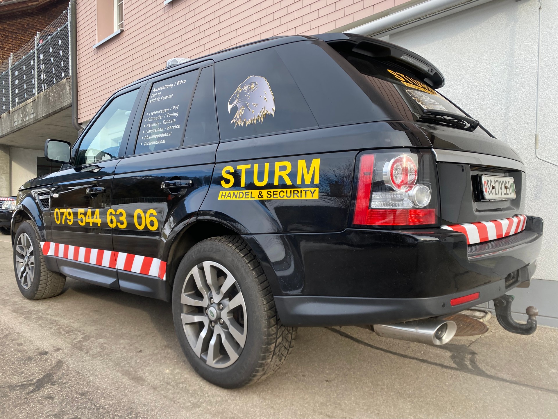 LAND ROVER Range Rover Sport 3.0 TDV6 Autobiography Automatic-image-3