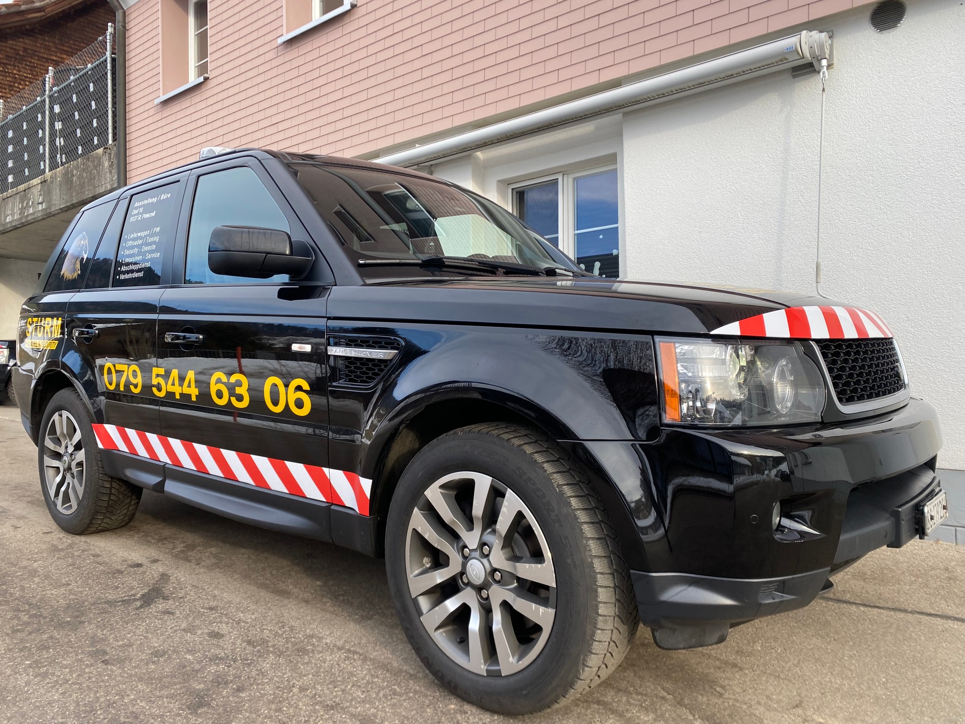 LAND ROVER Range Rover Sport 3.0 TDV6 Autobiography Automatic-image-1
