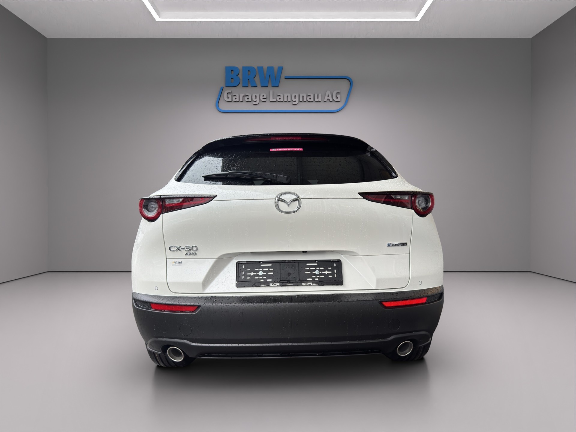MAZDA CX-30 SKYACTIV-X 186 M Hybrid Homura AWD AT-showroom-element-3
