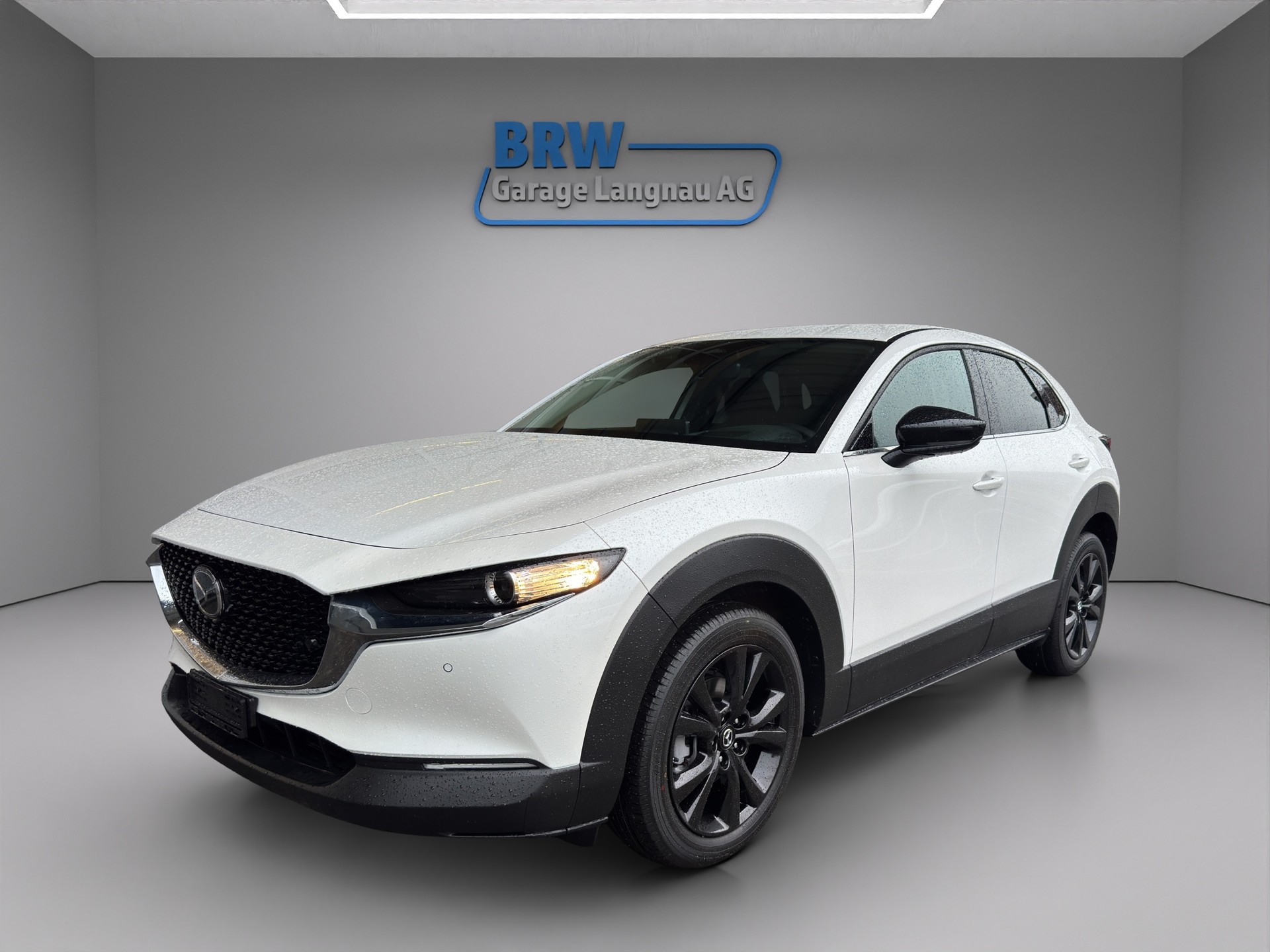 MAZDA CX-30 SKYACTIV-X 186 M Hybrid Homura AWD AT