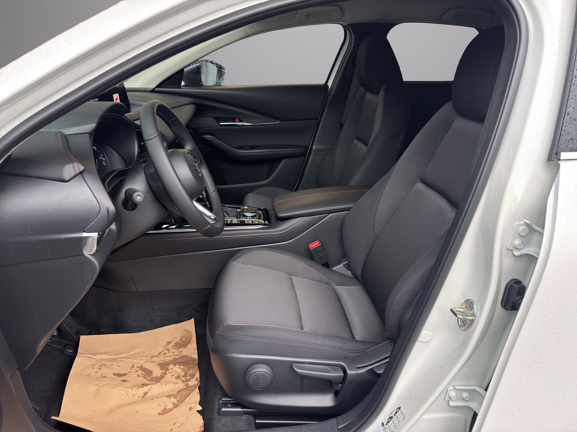 MAZDA CX-30 SKYACTIV-X 186 M Hybrid Homura AWD AT-image-8