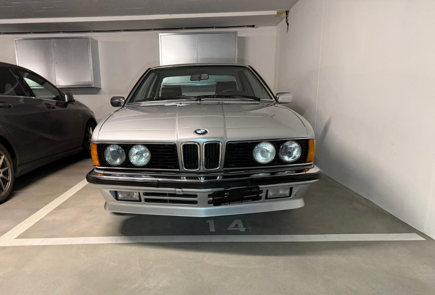 BMW CSI