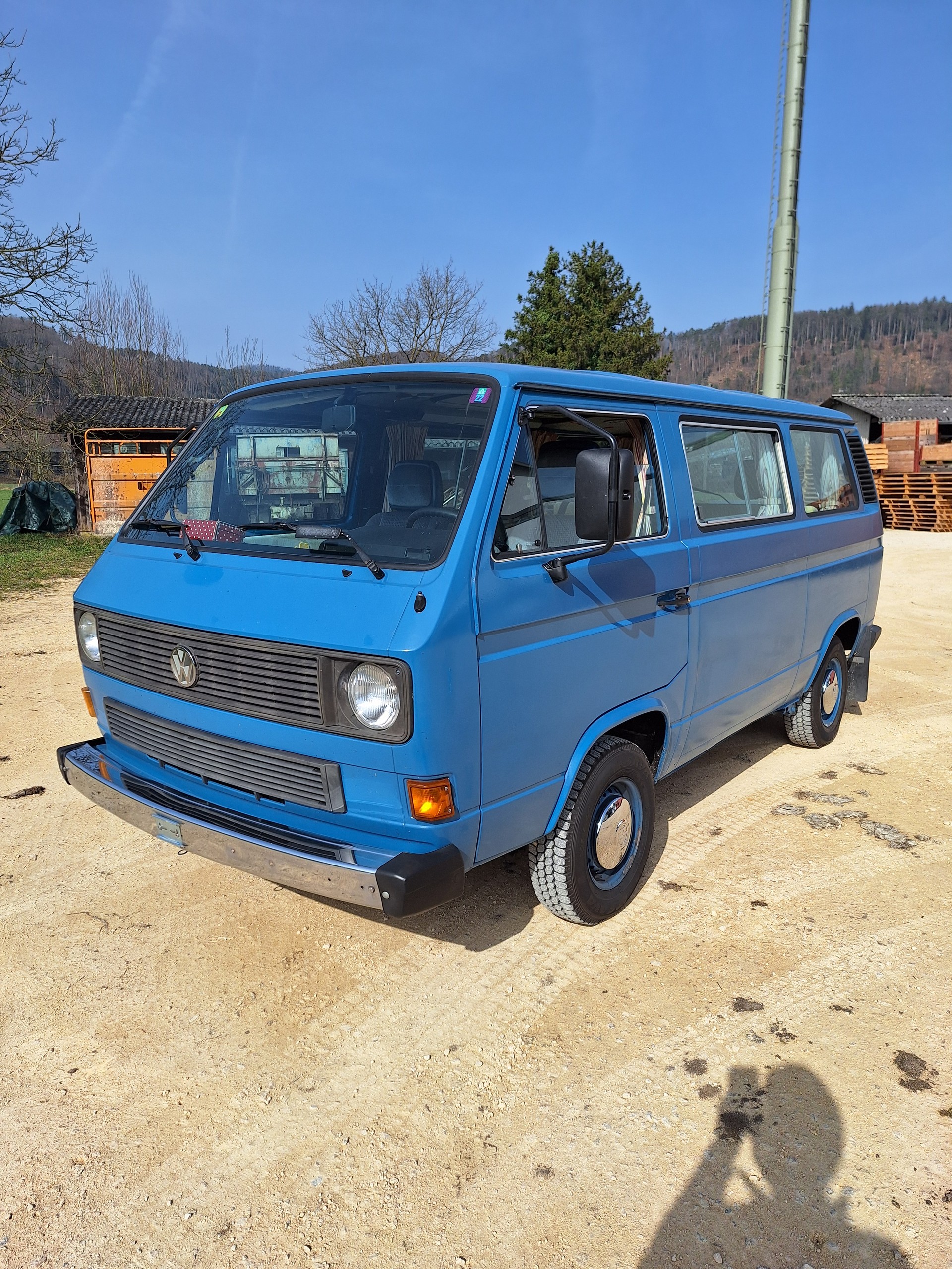 VW T3 Caravelle-image-0