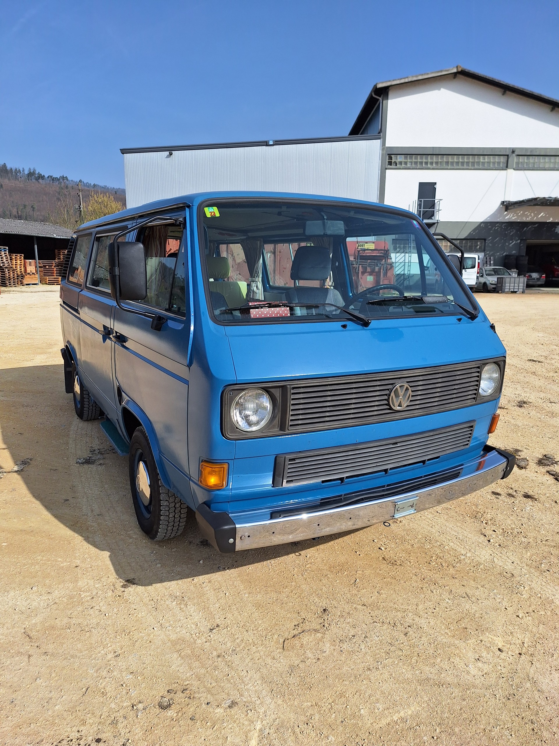 VW T3 Caravelle-image-1