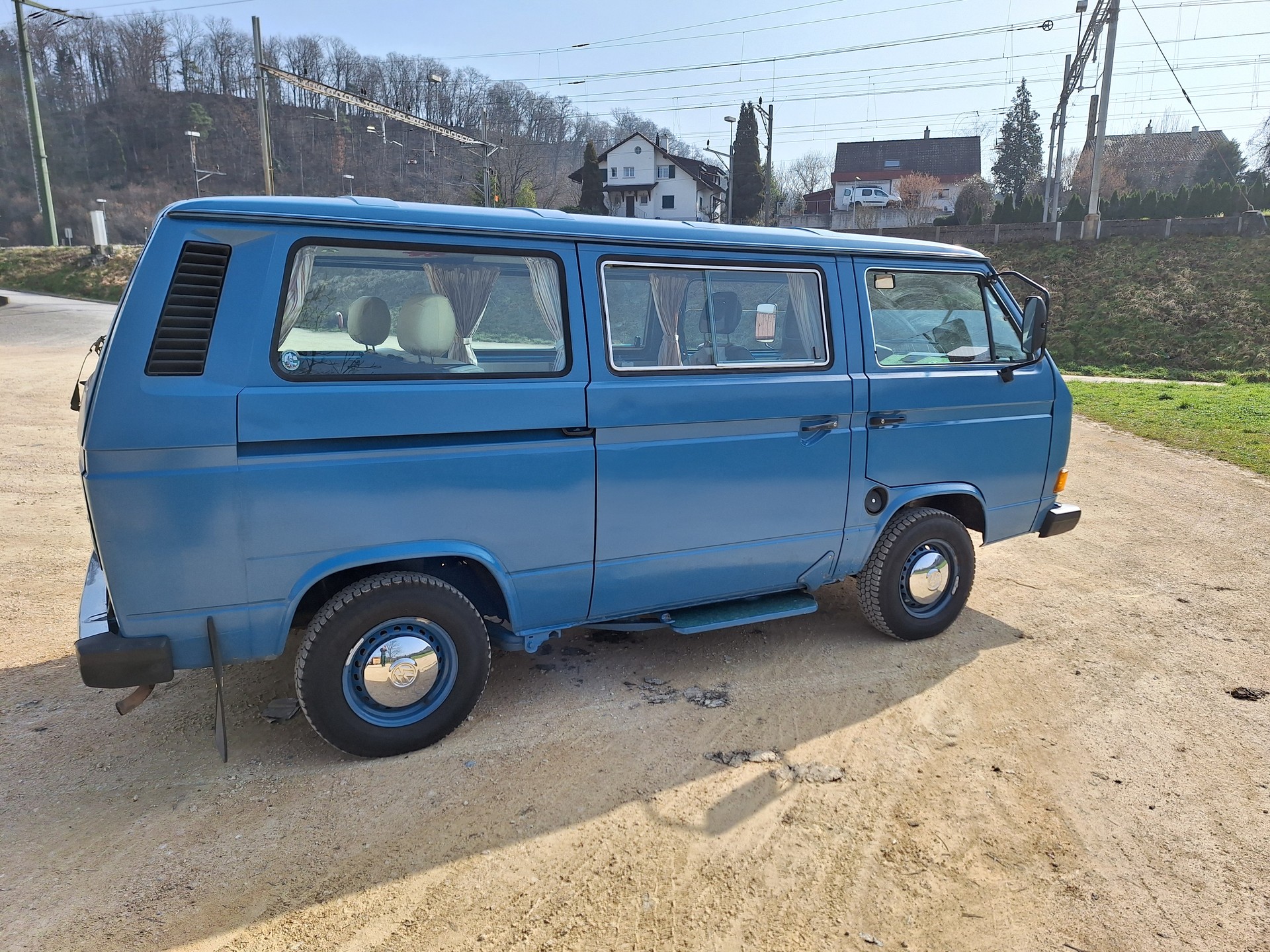 VW T3 Caravelle-image-5