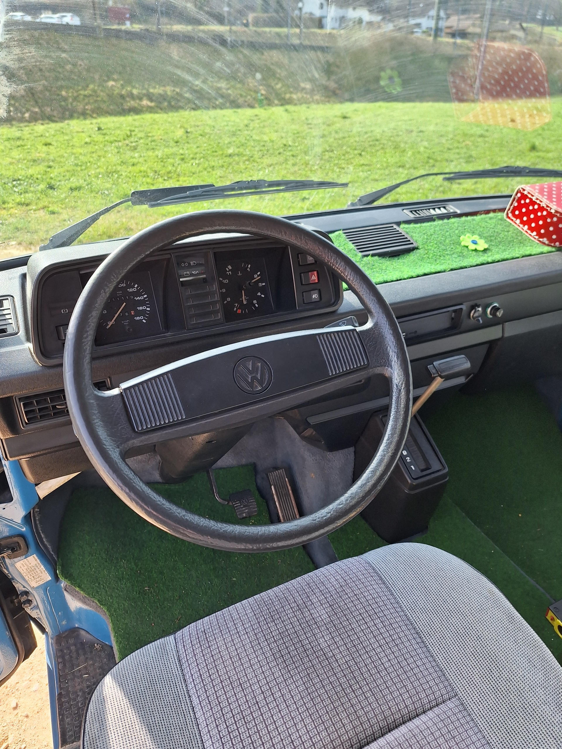 VW T3 Caravelle-image-11