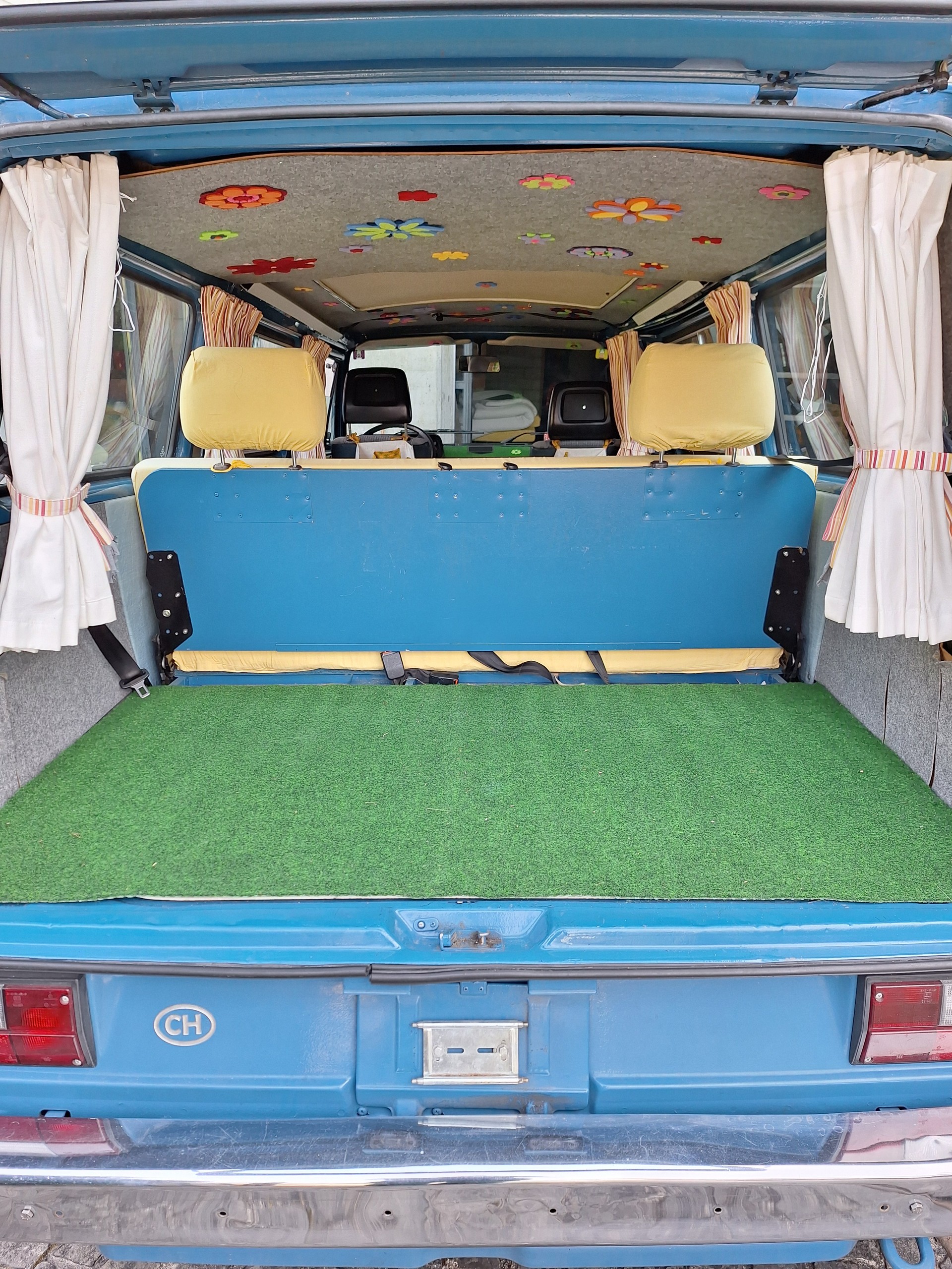 VW T3 Caravelle-image-12