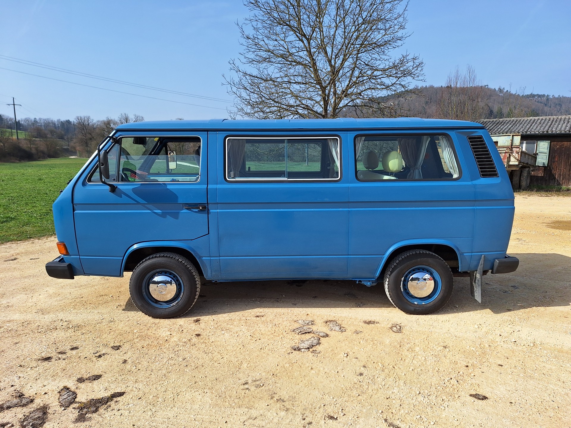 VW T3 Caravelle-image-2