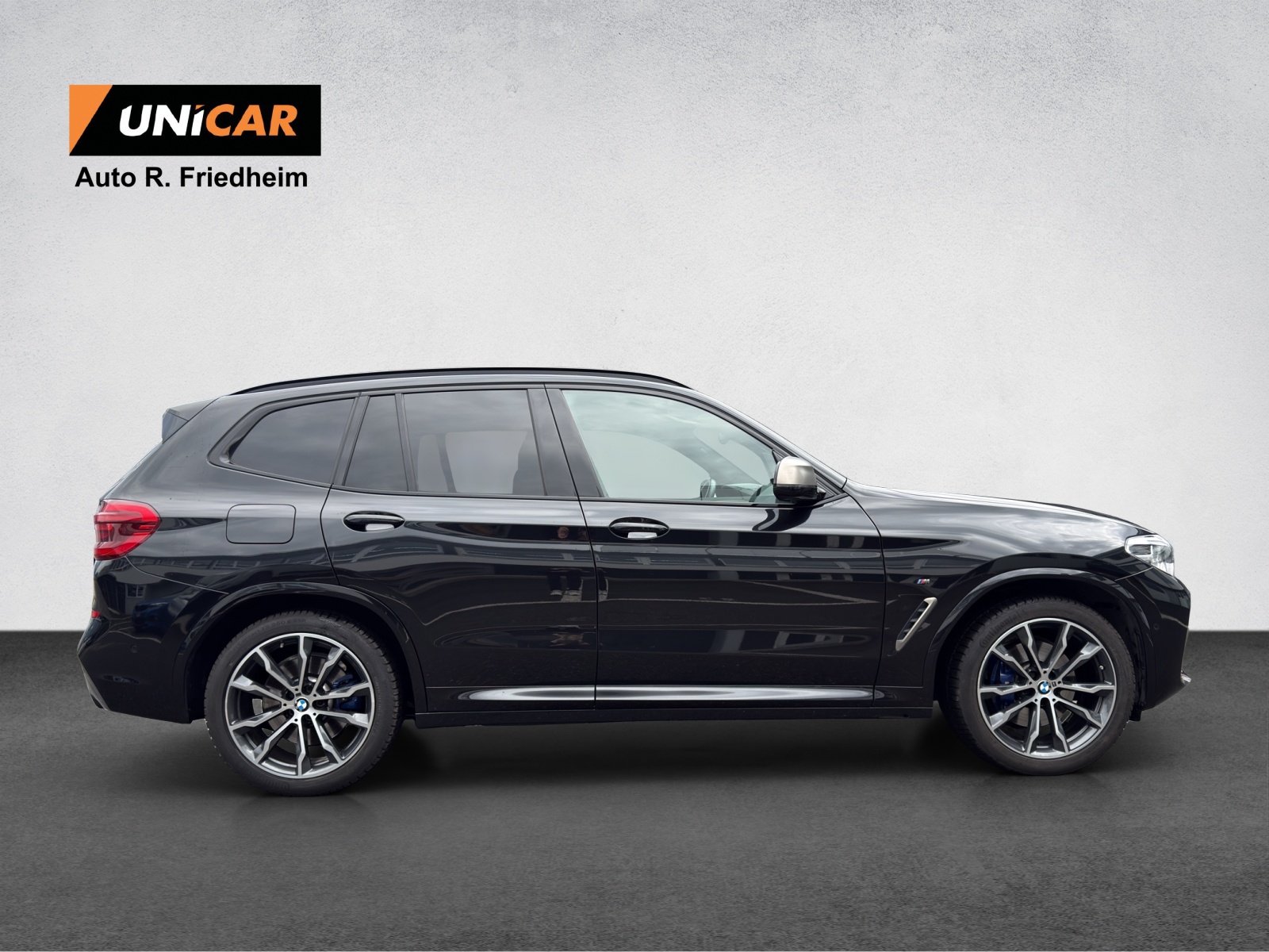 BMW X3 xDrive M40i Steptronic-image-7