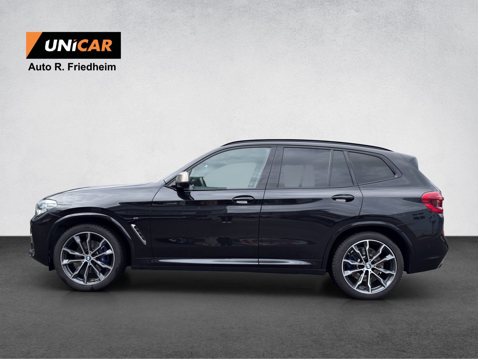 BMW X3 xDrive M40i Steptronic-showroom-element-3