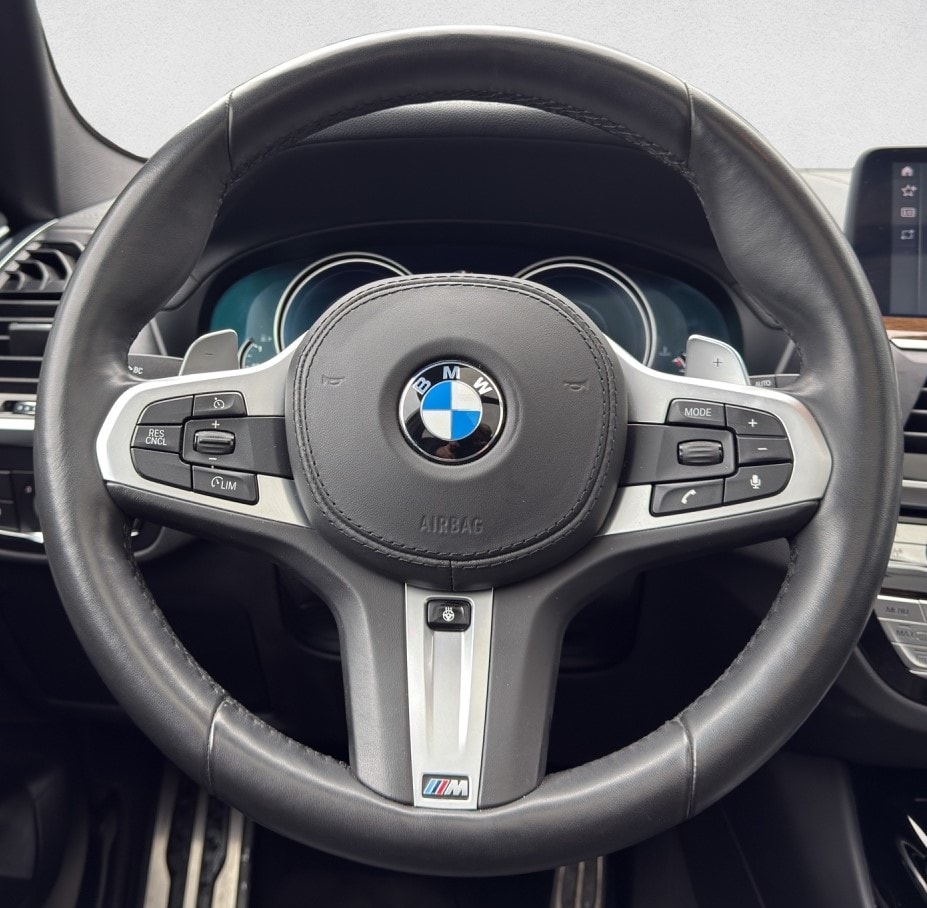 BMW X3 xDrive M40i Steptronic-image-8