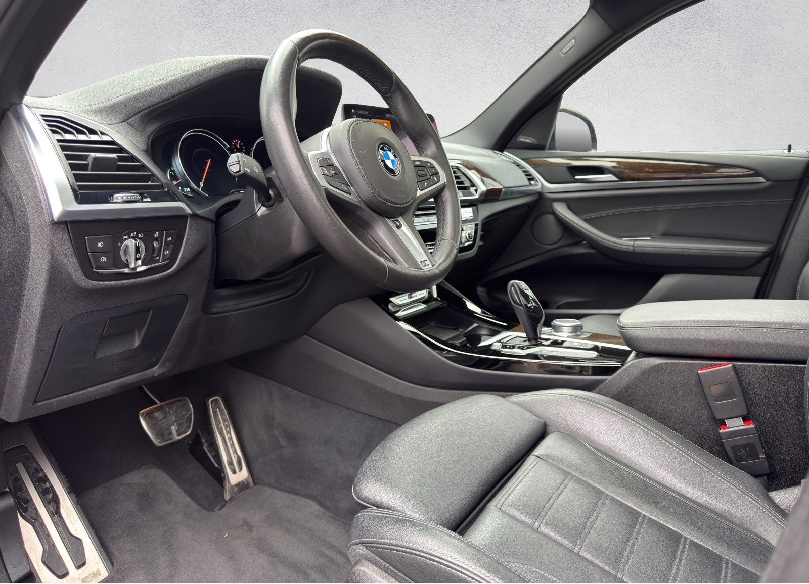 BMW X3 xDrive M40i Steptronic-image-12