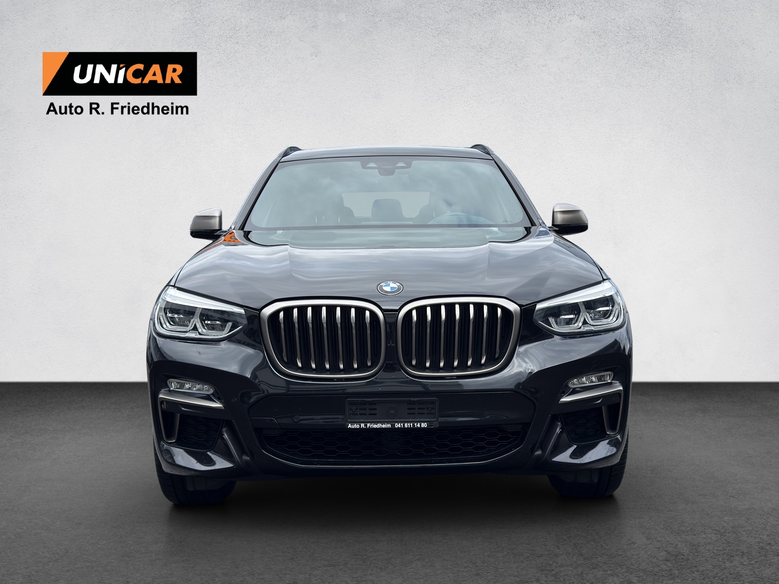 BMW X3 xDrive M40i Steptronic-showroom-element-1