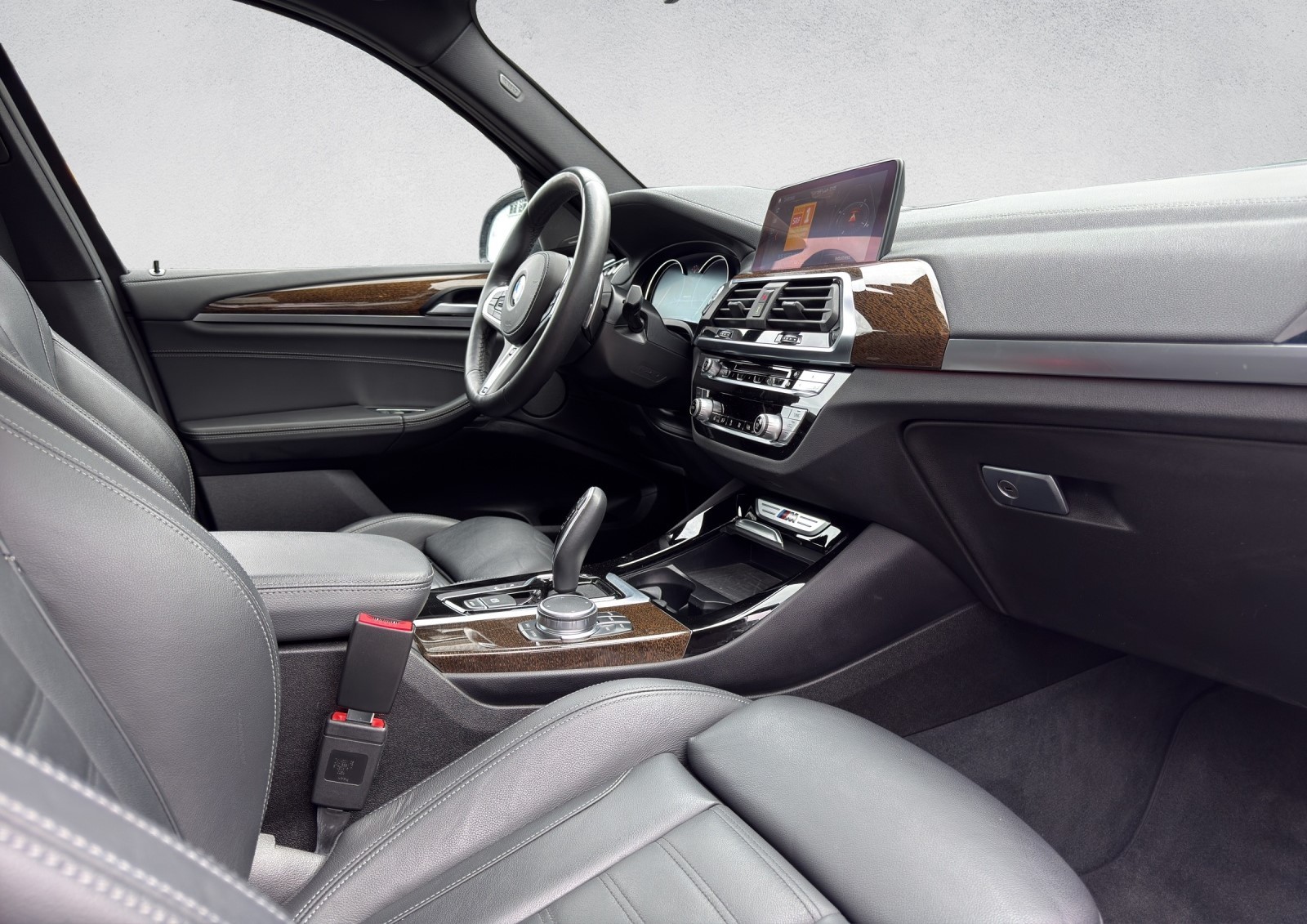 BMW X3 xDrive M40i Steptronic-image-13