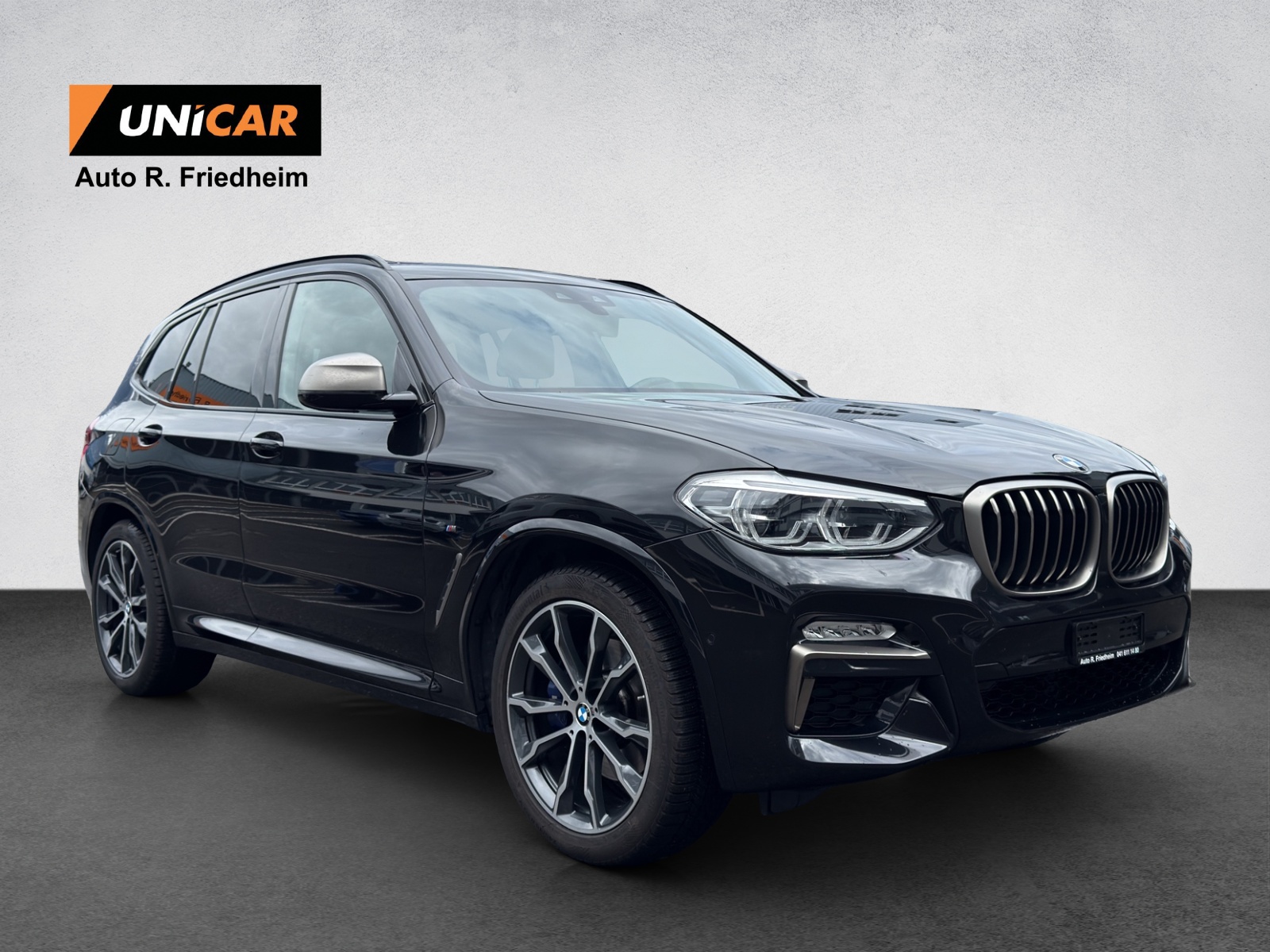 BMW X3 xDrive M40i Steptronic