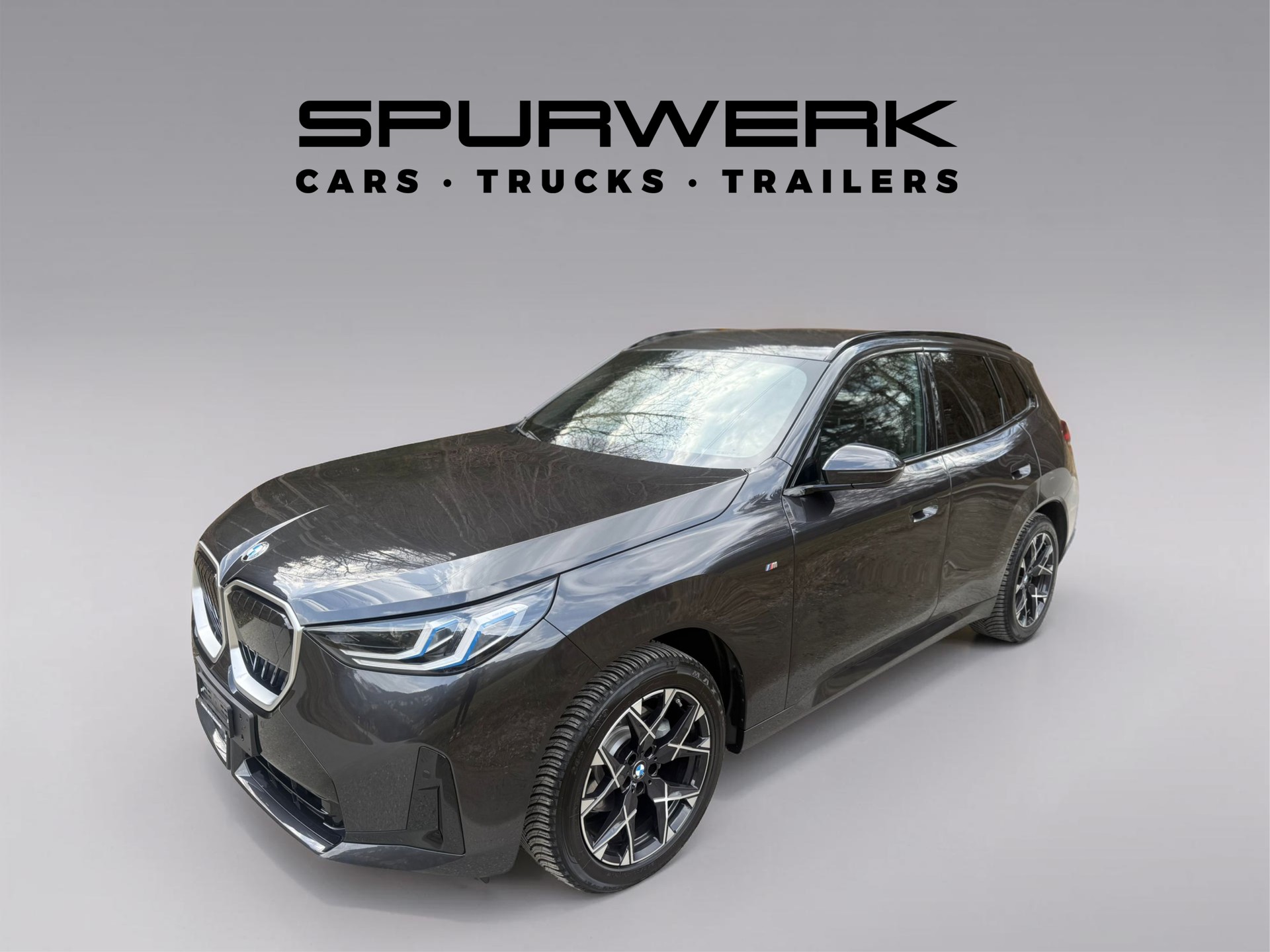 BMW X3 xDrive 48V 20d M Sport