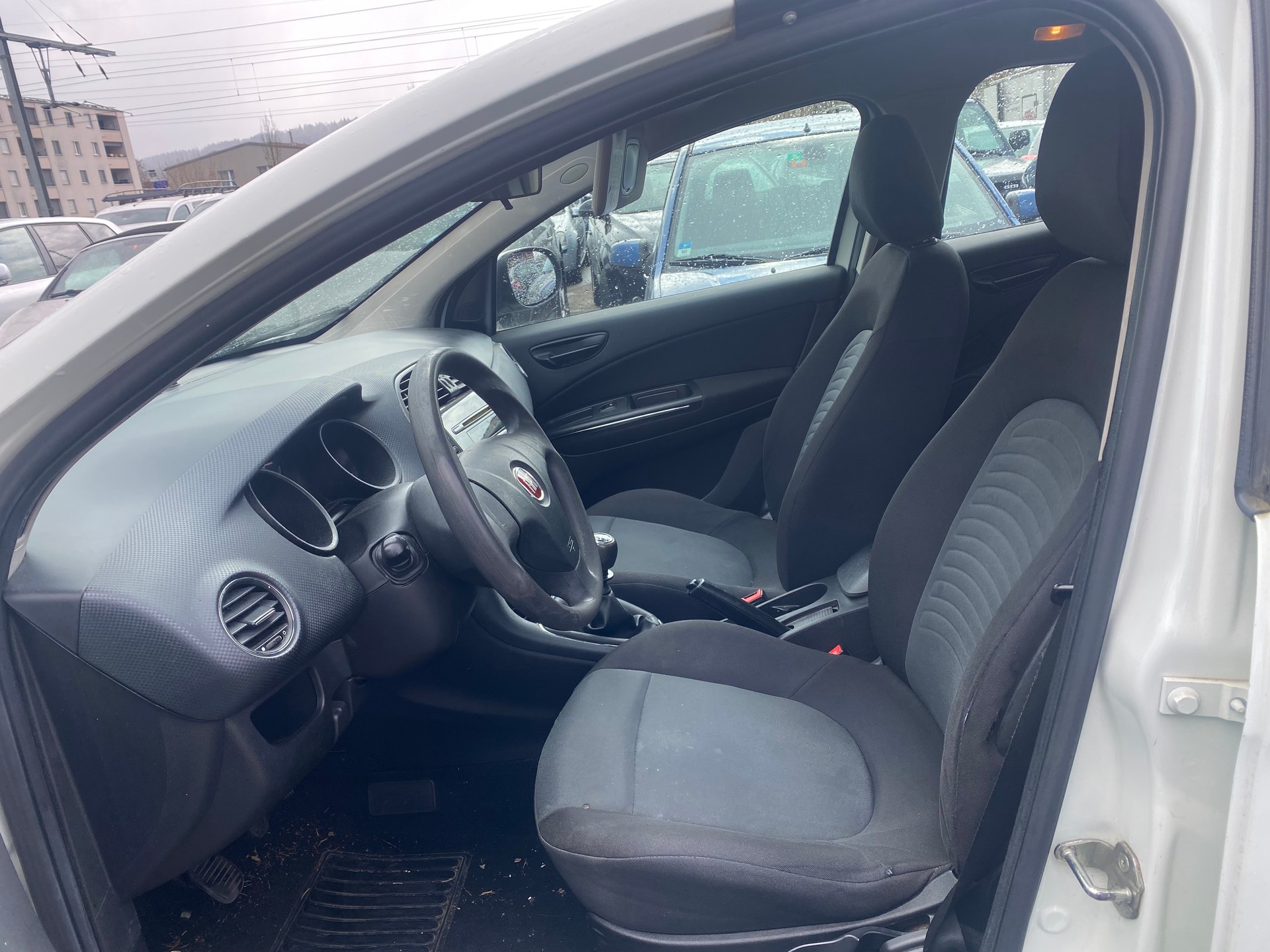 FIAT Bravo 1.4 16V Dynamic-image-7