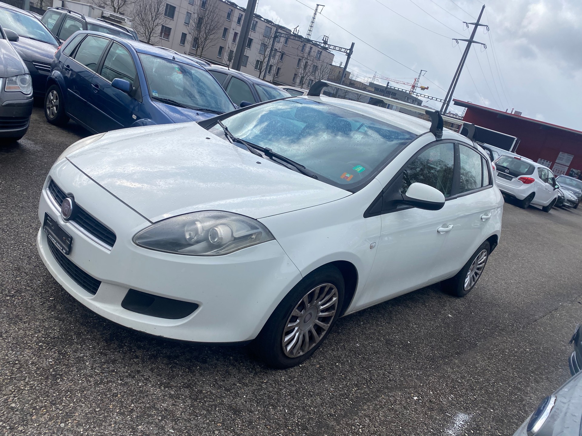 FIAT Bravo 1.4 16V Dynamic-image-2