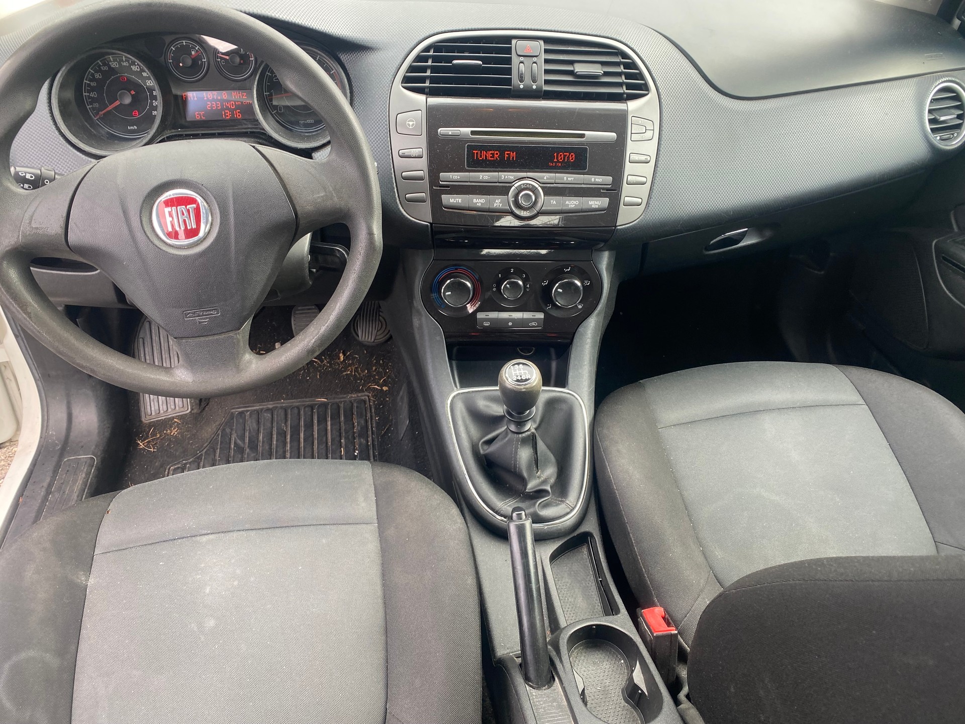 FIAT Bravo 1.4 16V Dynamic-image-6