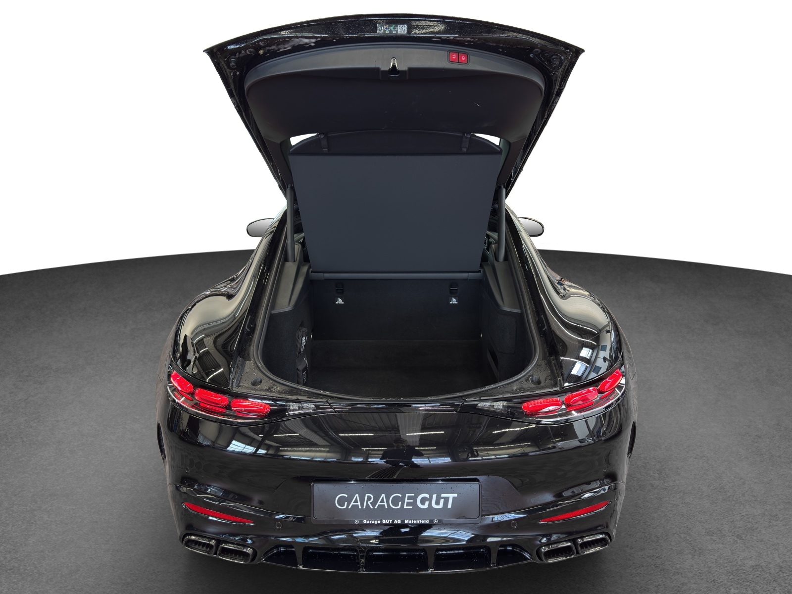 MERCEDES-BENZ AMG GT 63 4M+ Executive-image-18