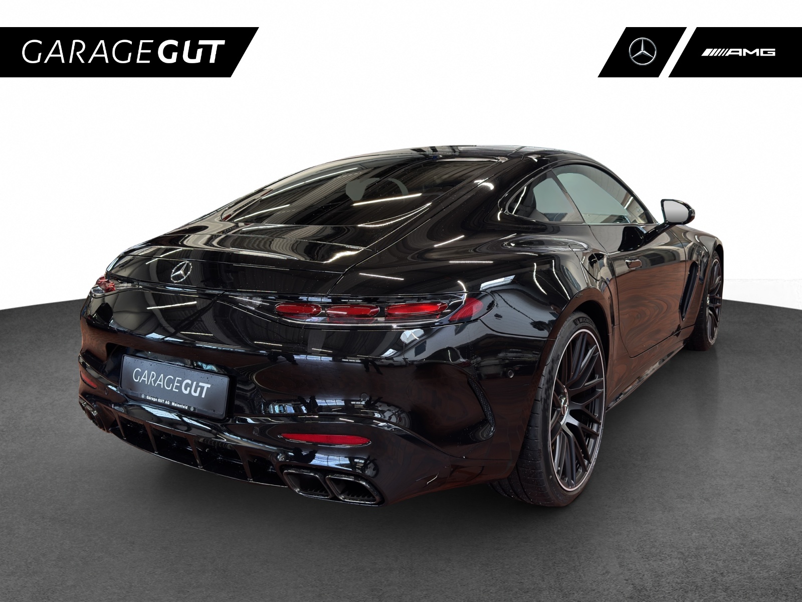 MERCEDES-BENZ AMG GT 63 4M+ Executive-image-4