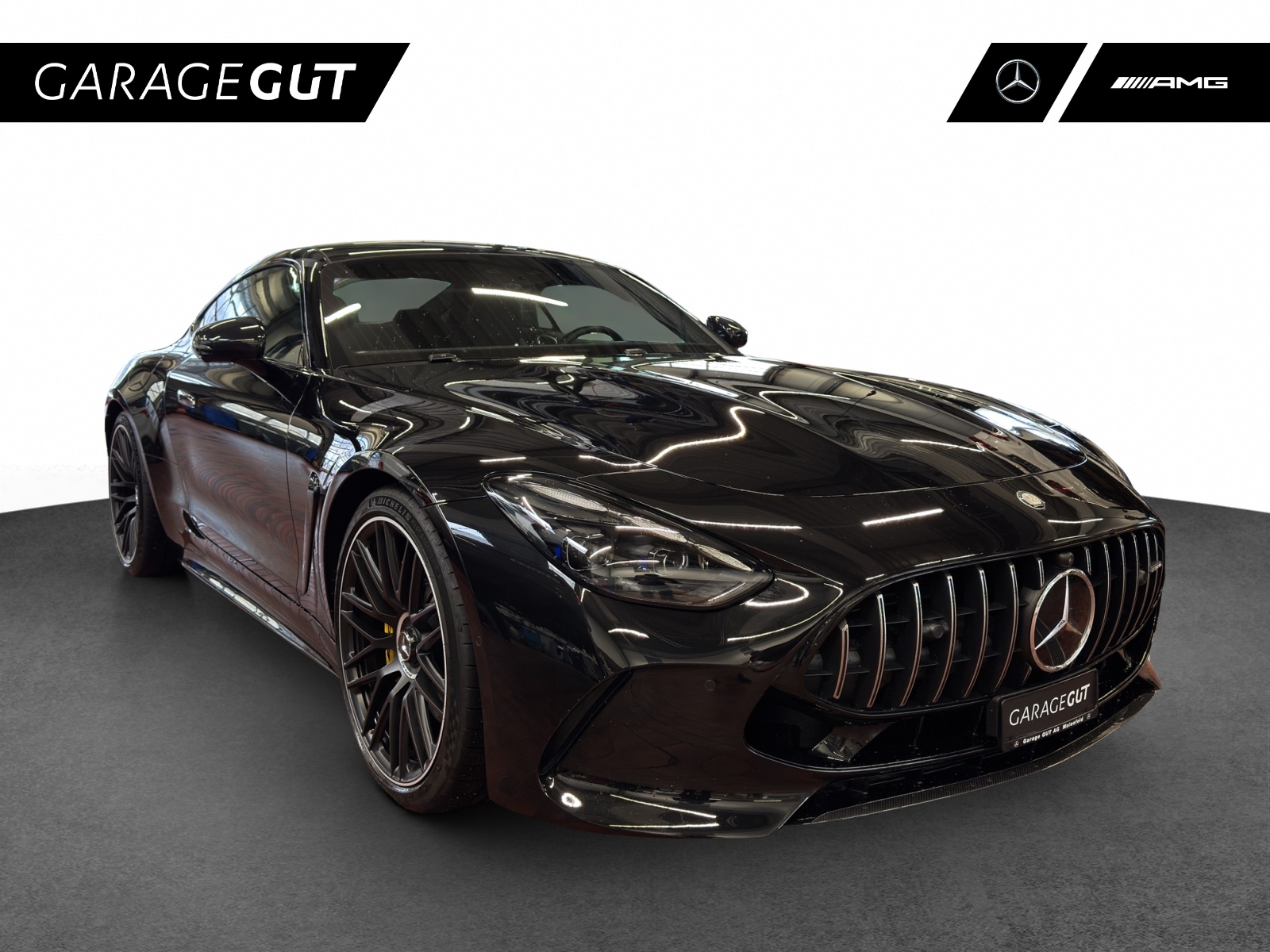 MERCEDES-BENZ AMG GT 63 4M+ Executive-image-6