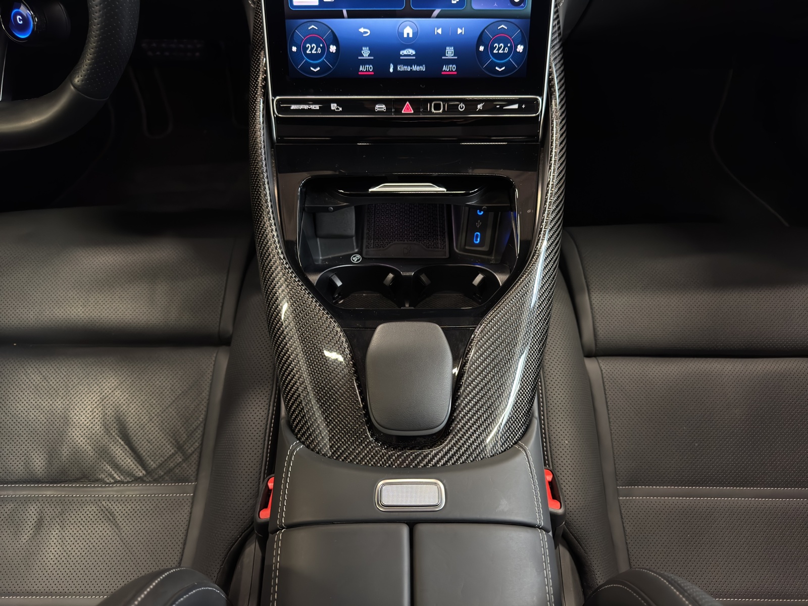 MERCEDES-BENZ AMG GT 63 4M+ Executive-image-13