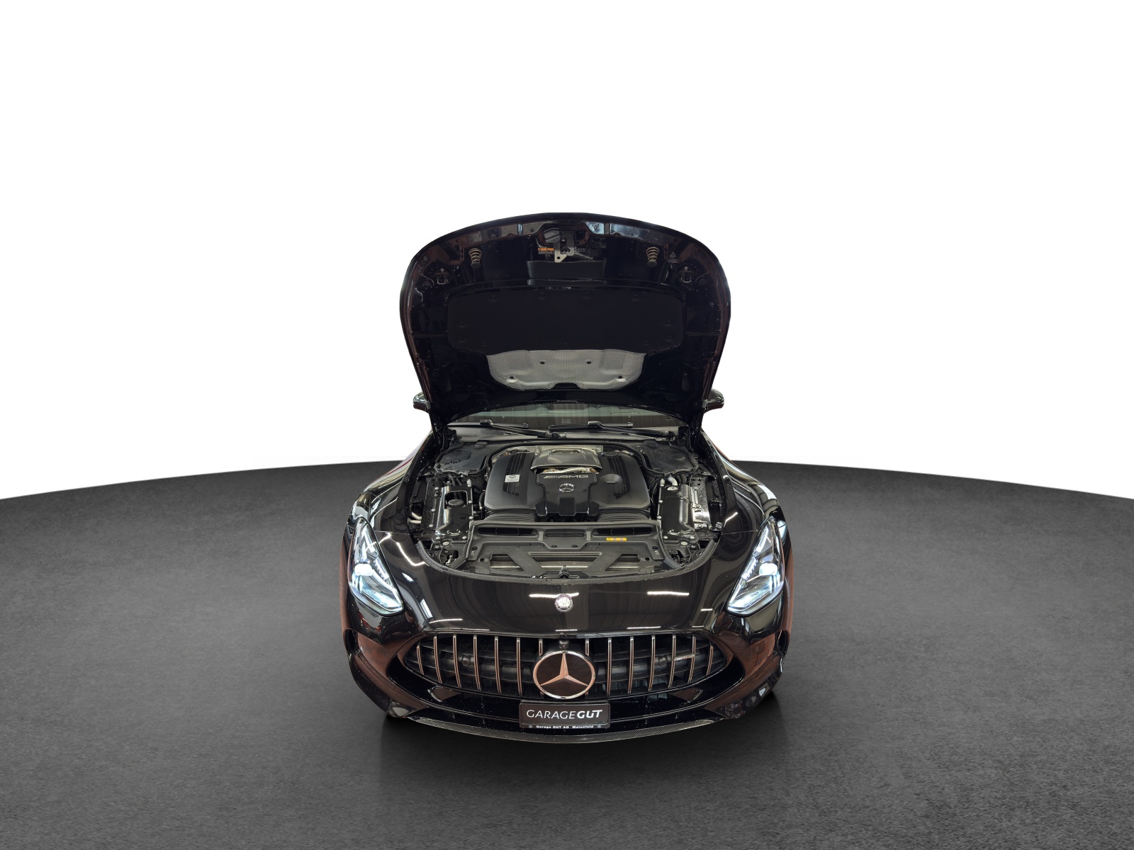 MERCEDES-BENZ AMG GT 63 4M+ Executive-image-19