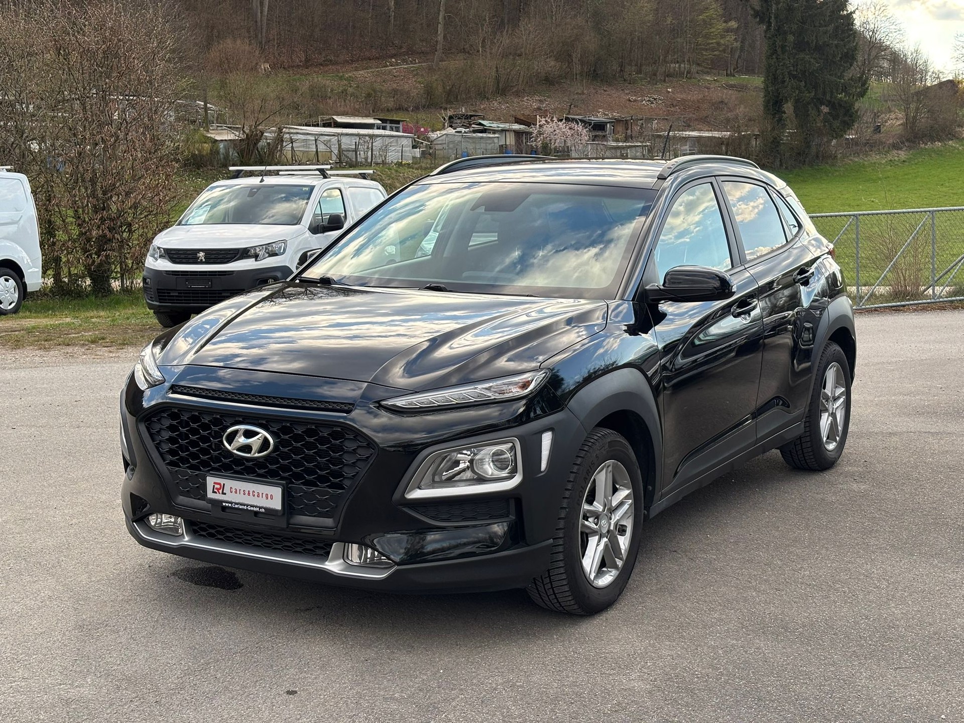 HYUNDAI Kona 1.6 CRDI Origo 4WD DCT-image-2