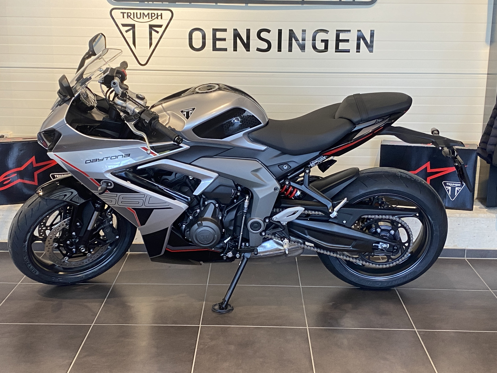 TRIUMPH Daytona 660 (4.49 % Power Leasing - Gültig bis 30.06.2026)-image-0