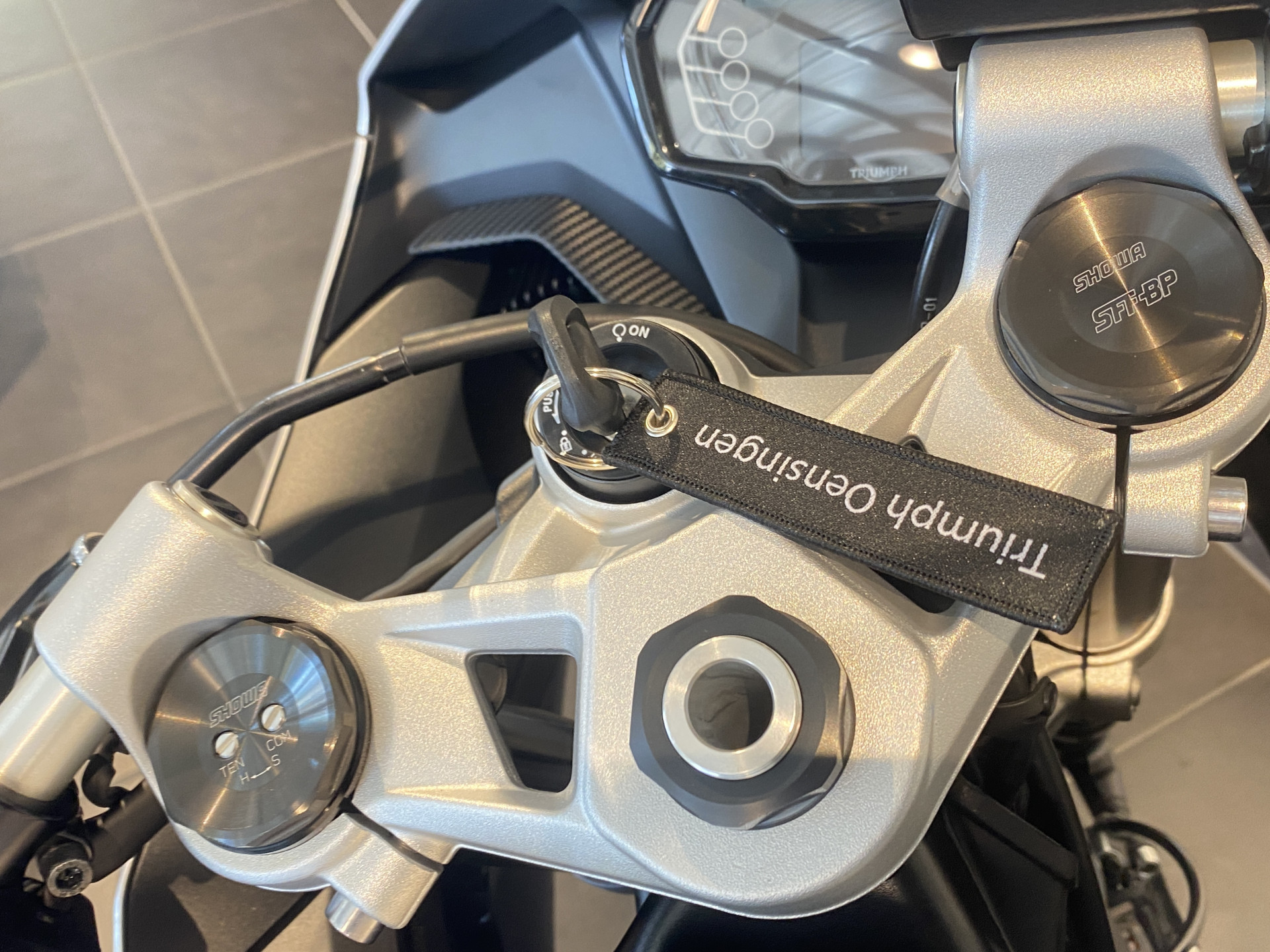 TRIUMPH Daytona 660 (4.49 % Power Leasing - Gültig bis 30.06.2026)-image-7