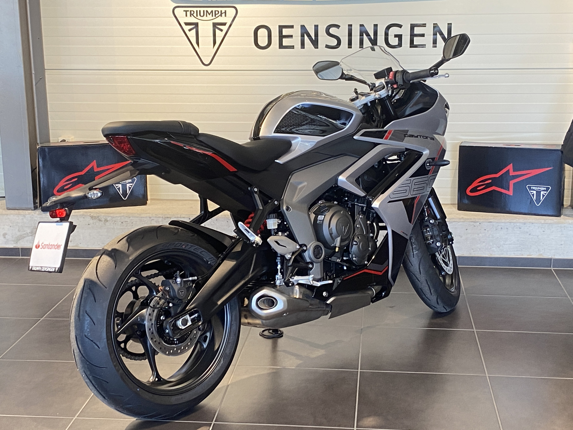TRIUMPH Daytona 660 (4.49 % Power Leasing - Gültig bis 30.06.2026)-image-4