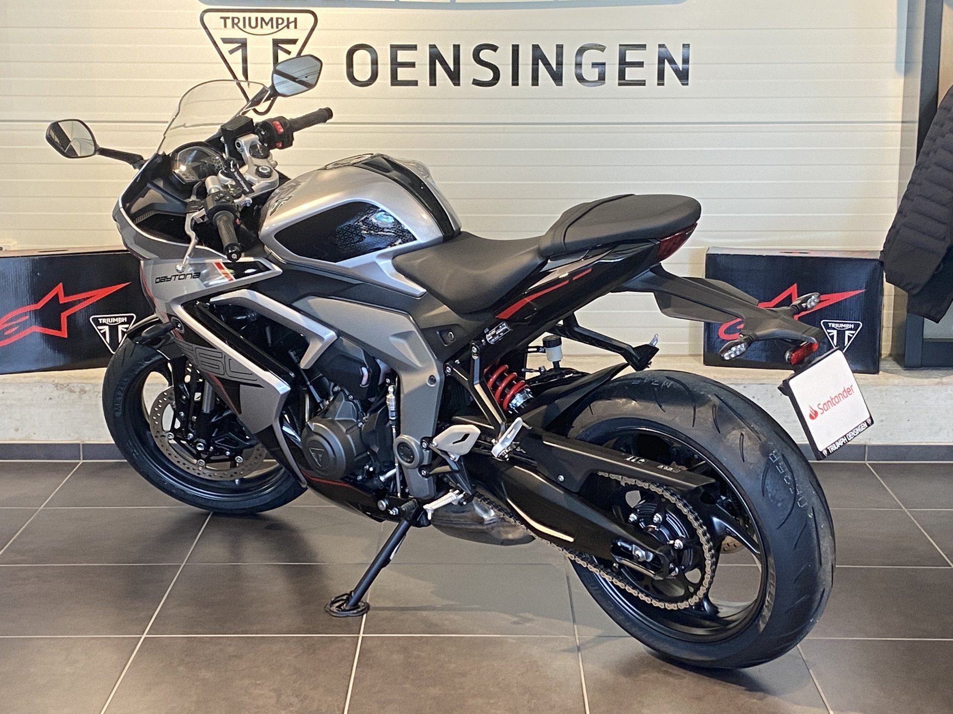 TRIUMPH Daytona 660 (4.49 % Power Leasing - Gültig bis 30.06.2026)-image-5