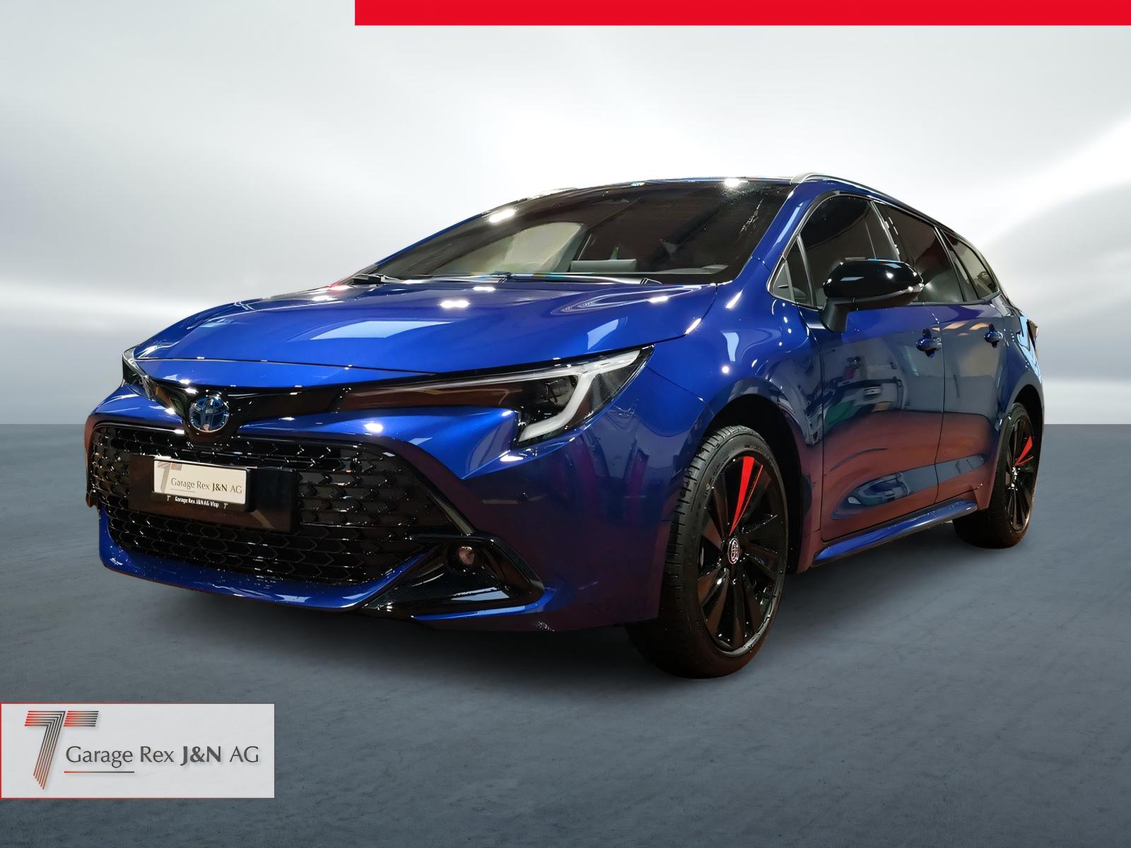 TOYOTA Corolla Touring Sports 2.0 HSD Swiss Edition